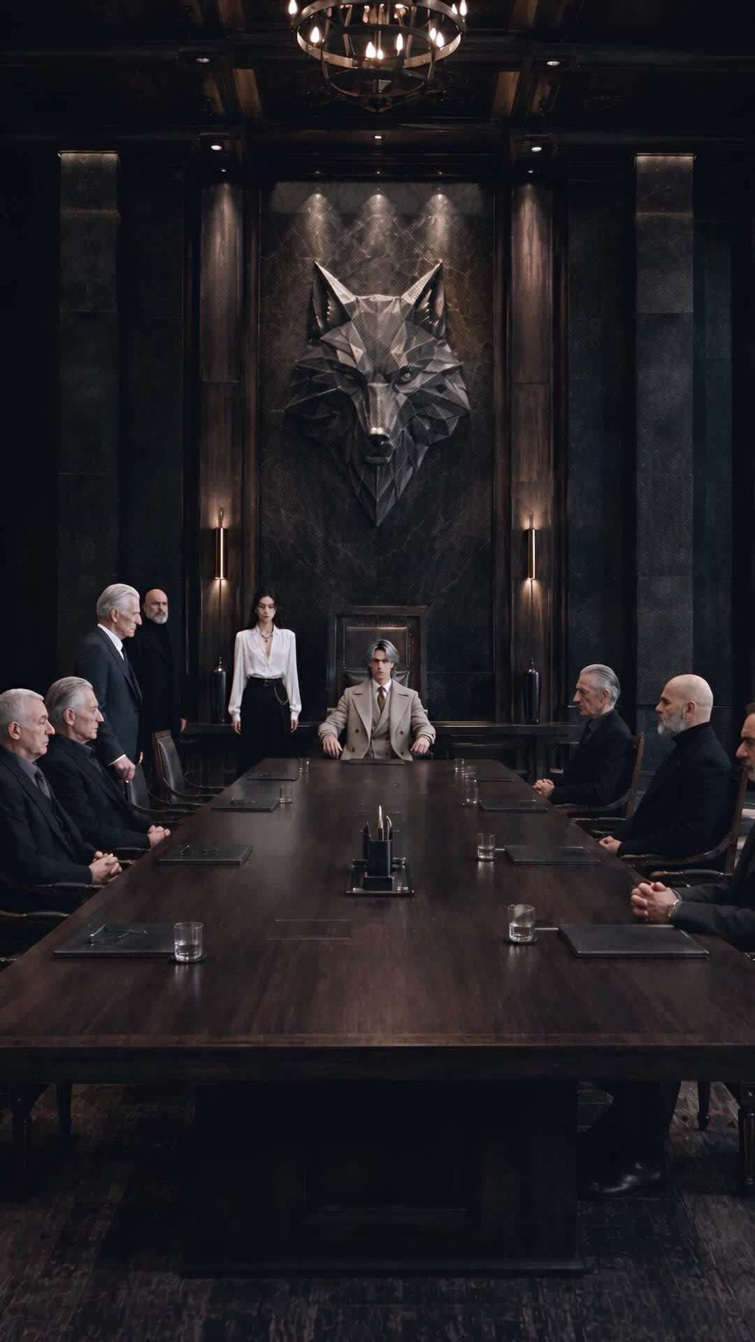 Episode 17 - Alpha's Fated Contract