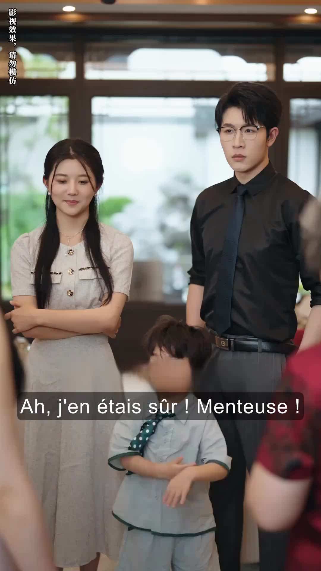 Épisode 55 - Maman, ne rêve pas de t’échapper !