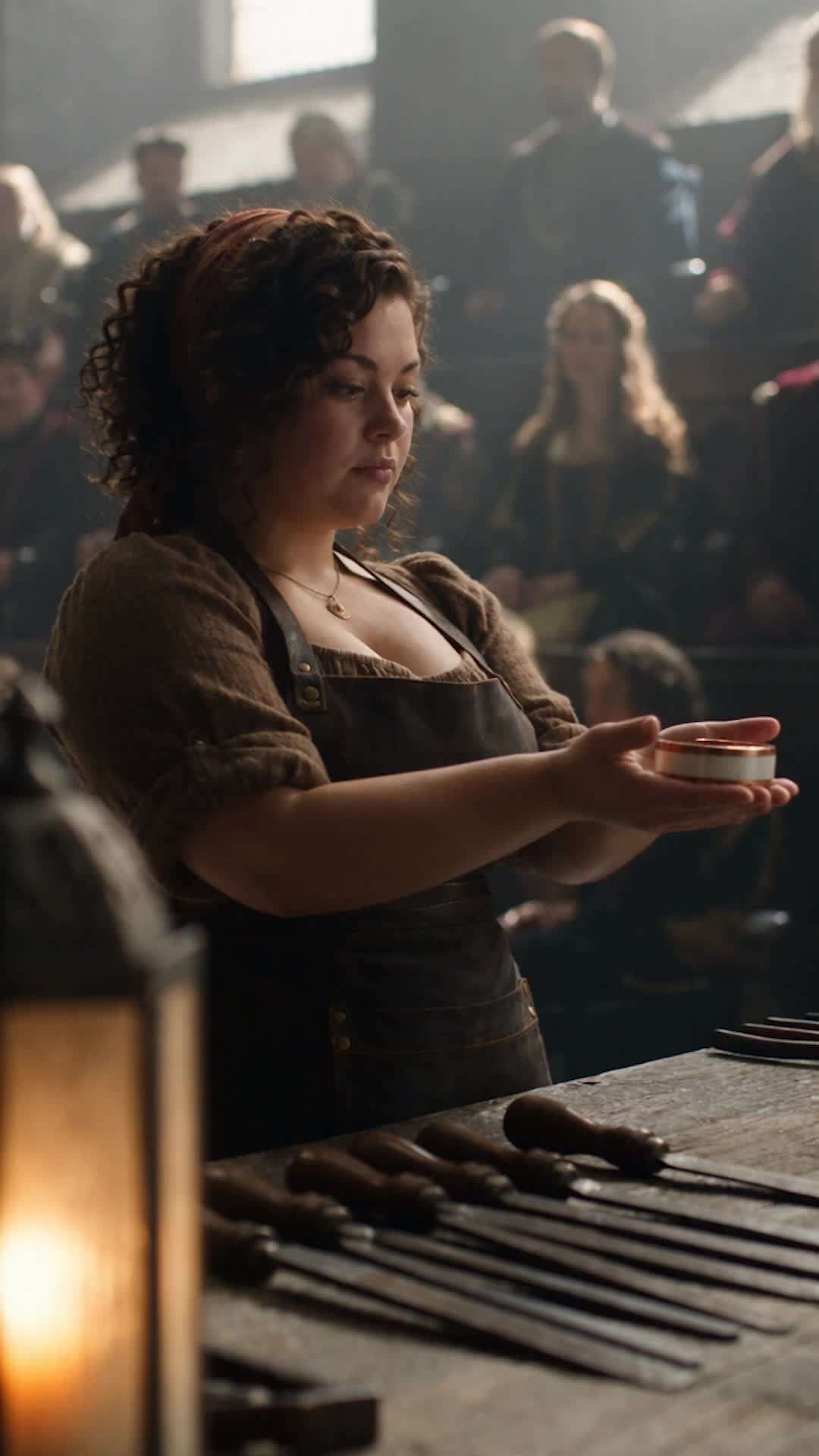 Episode 5 - Too Much Woman? Not for the Dragon King