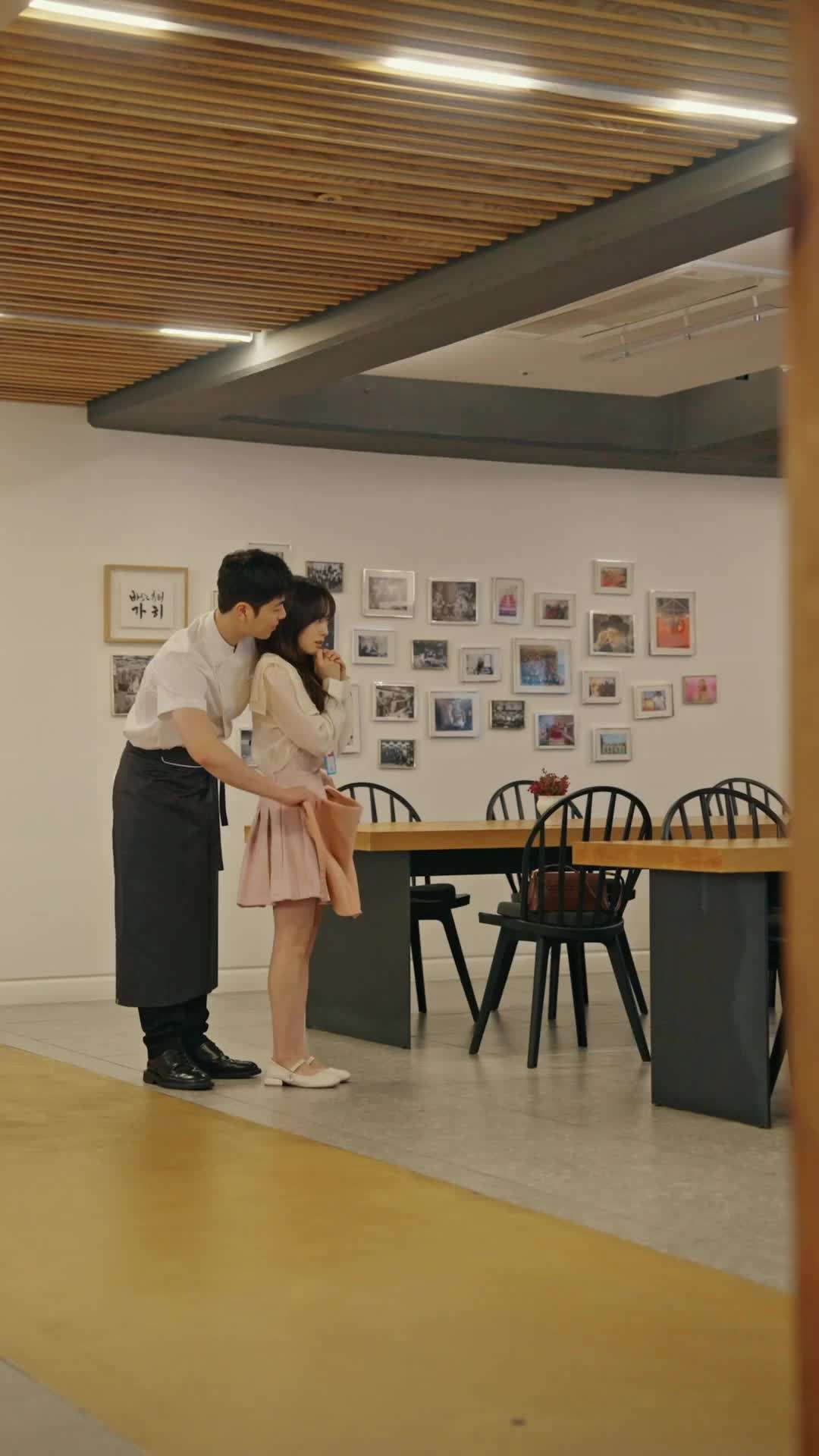 에피소드 25 - 야근하고 갈래요?