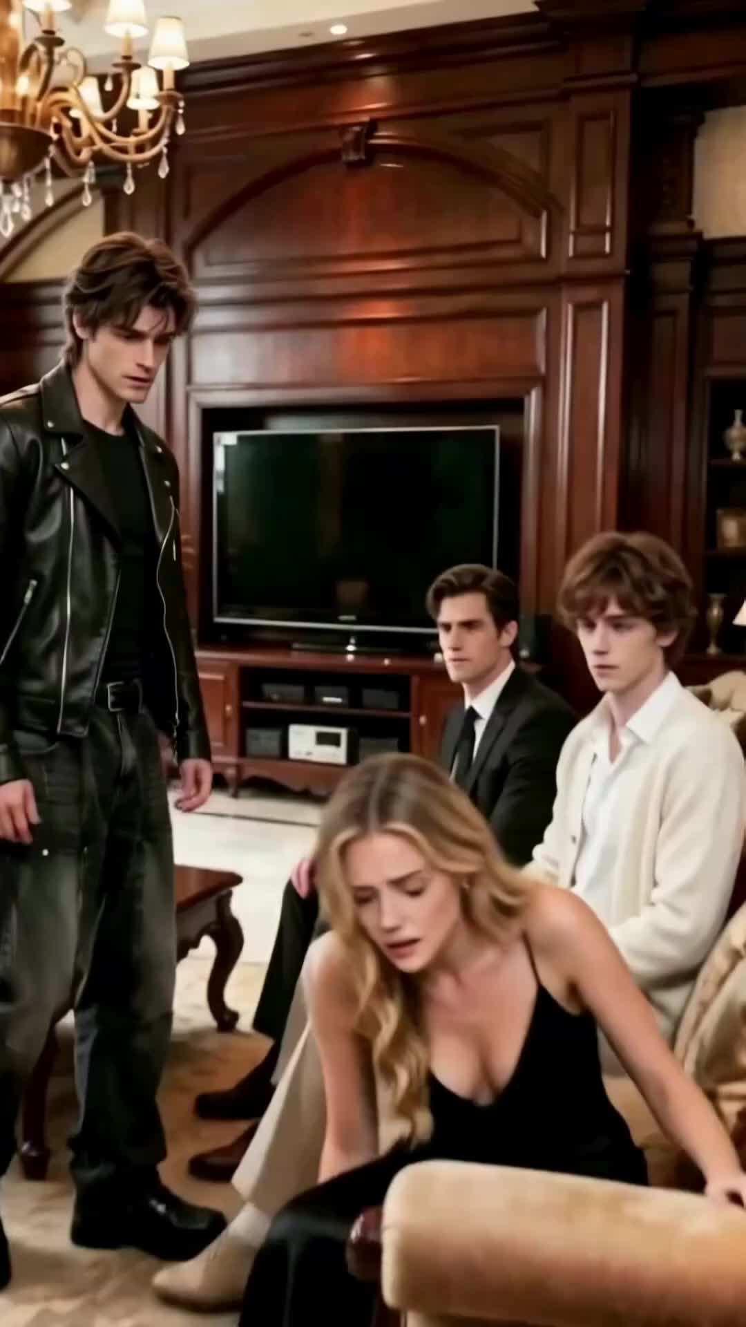 Episode 43 - Too Late to Beg_The Fat Heiress’s Revenge