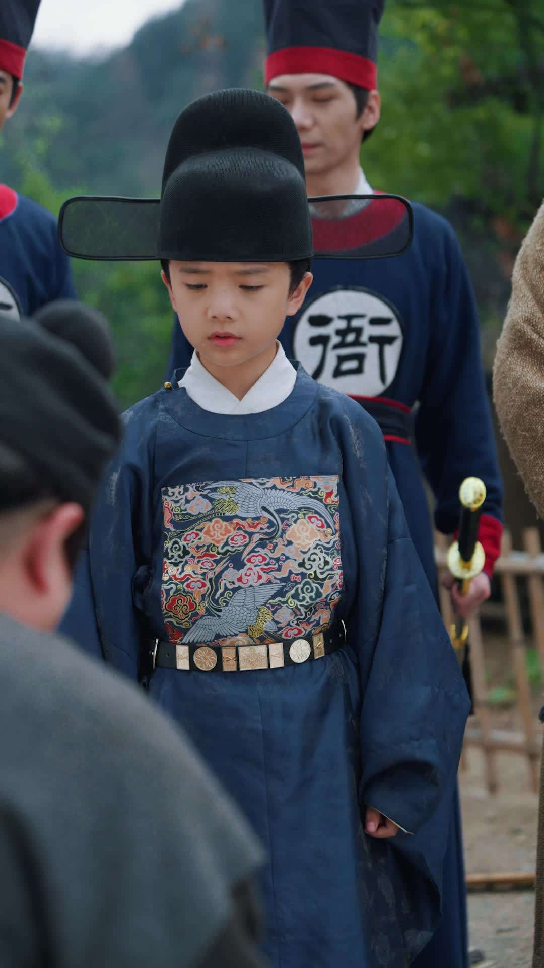 Episode 19 - Age 8, Justice Straight