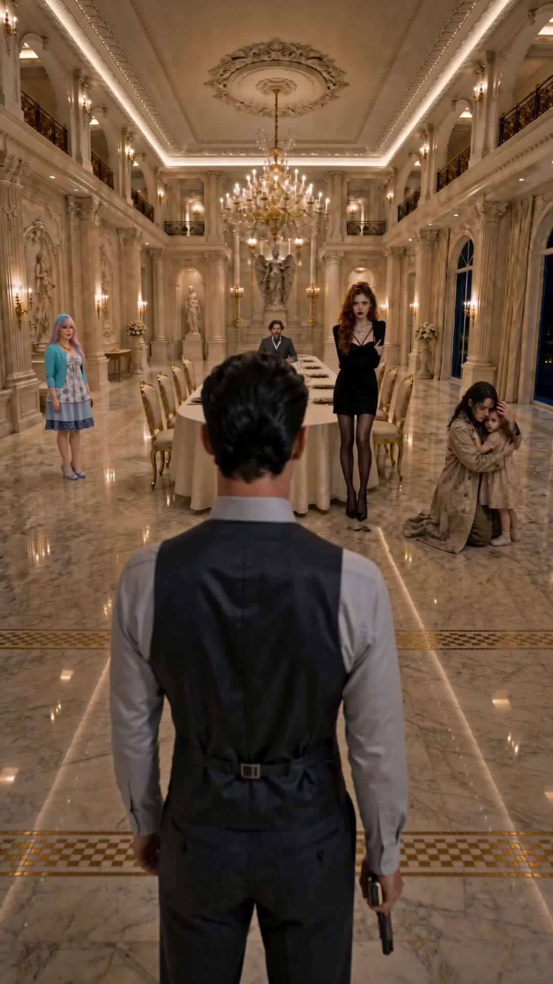 Episodio 24 - Contrato de 100 días: el peligroso deseo de la mafia