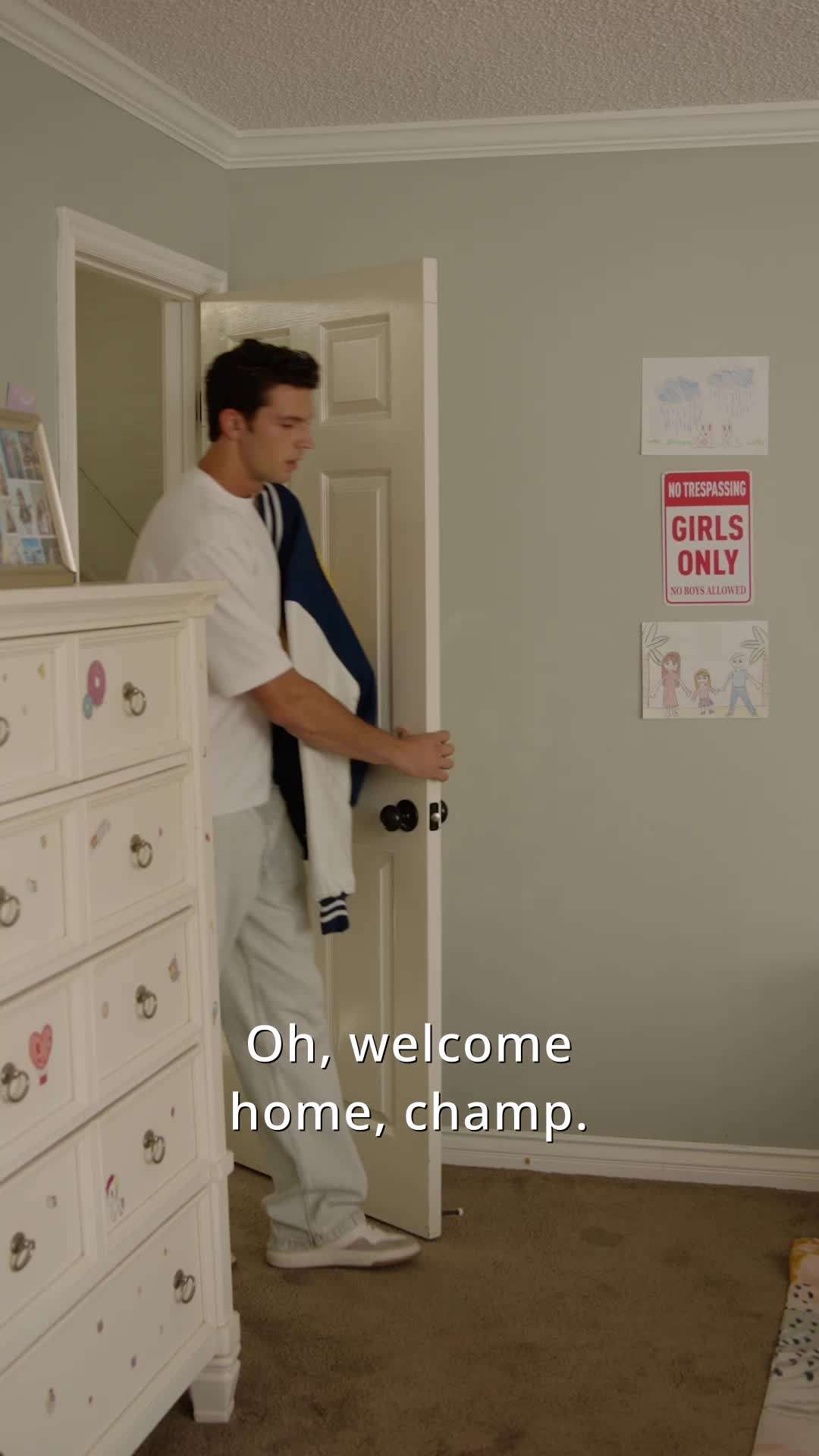 Episode 66 - The Quarterback Next Door