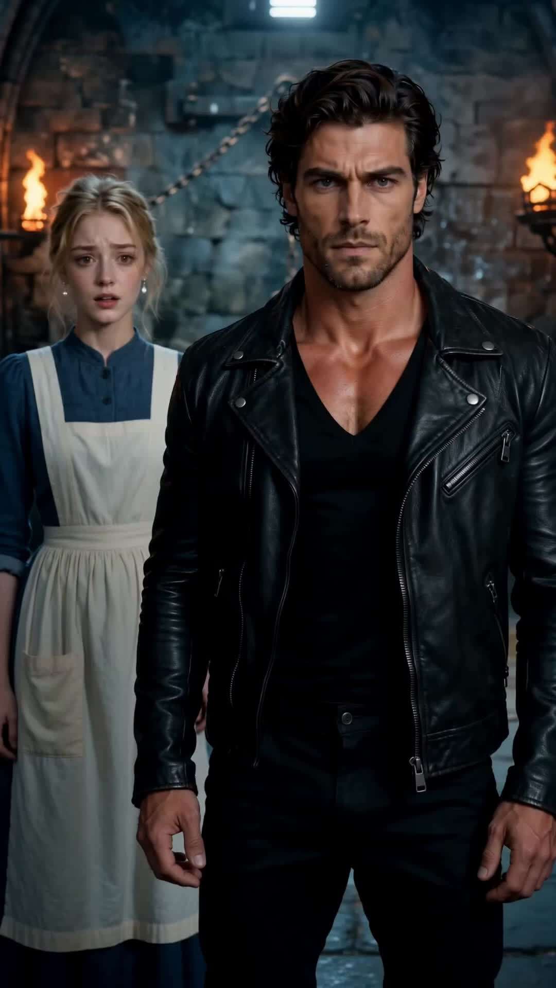 Episode 28 - The Alpha and His Nanny Luna