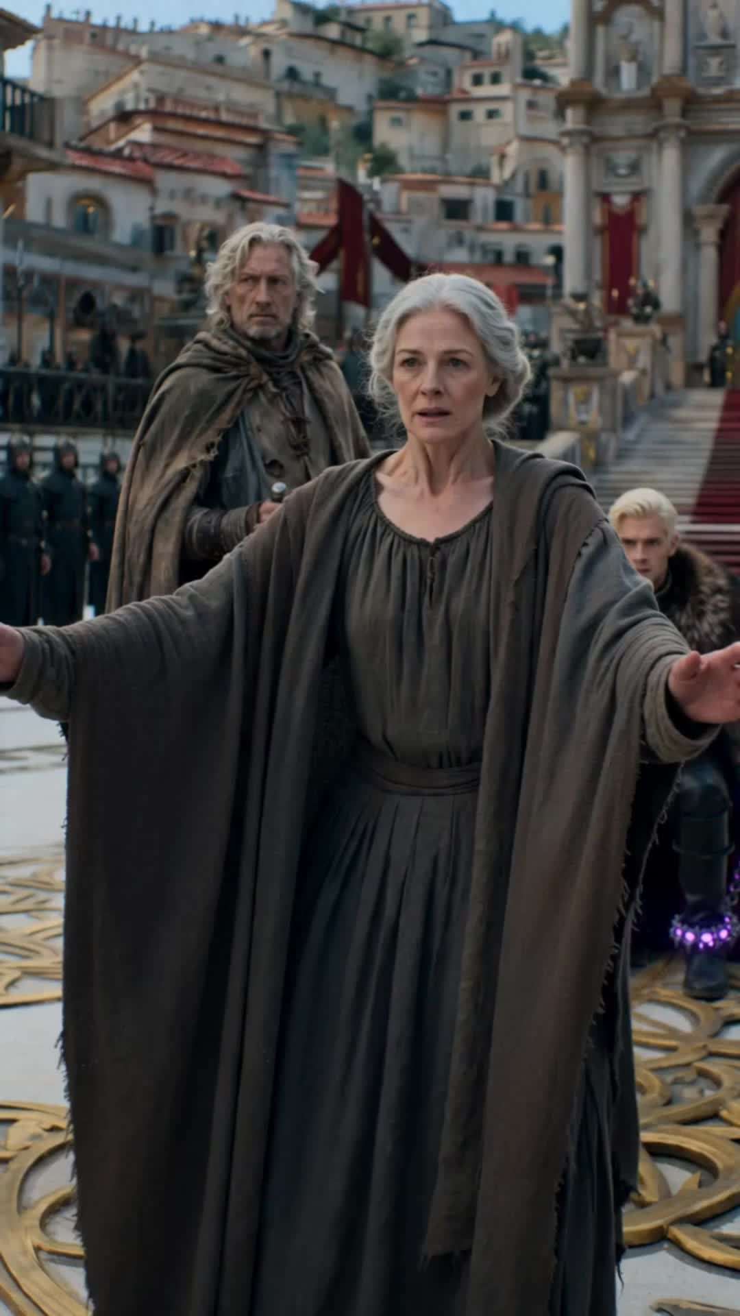Episode 31 - The Long Lost Son Is Now a Commander