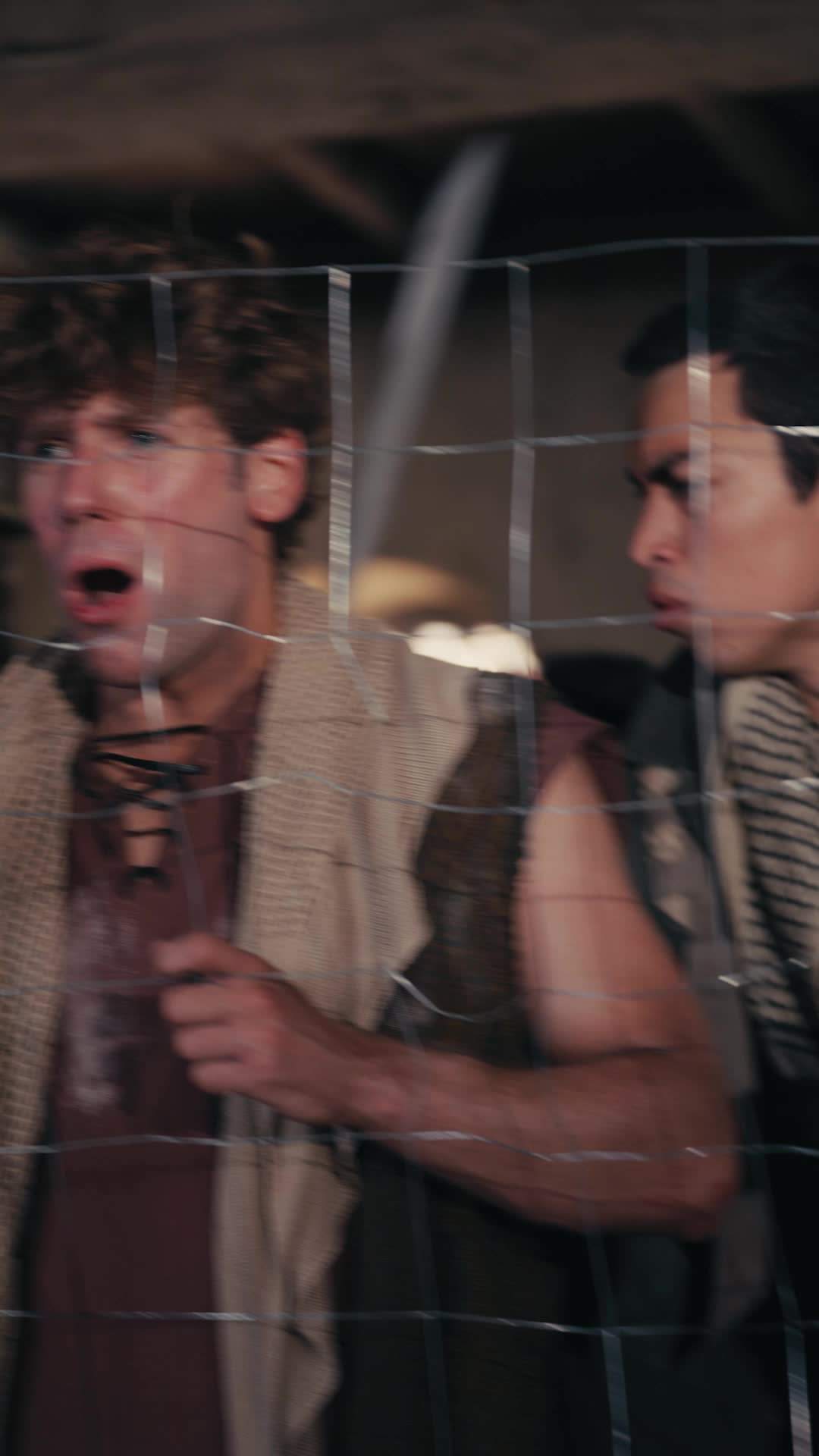 Episode 54 - Agent of Shadows | ReelShort