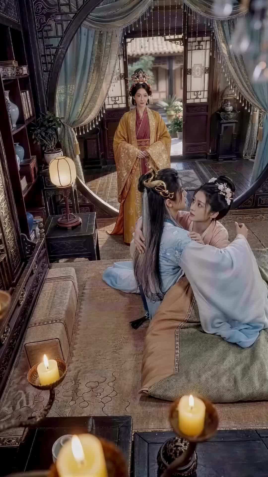 Episode 65 - The Wolf King’s Runaway Queen