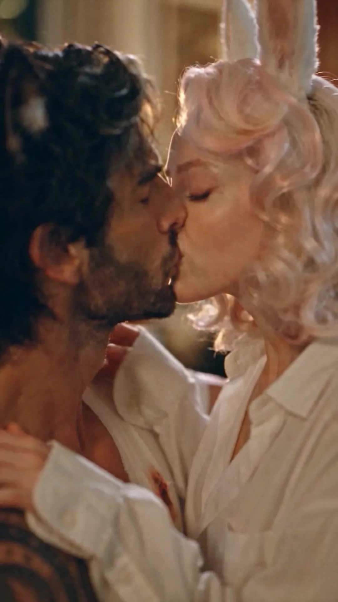 Episode 34 - Surrender to Me, Mr. Wolf!
