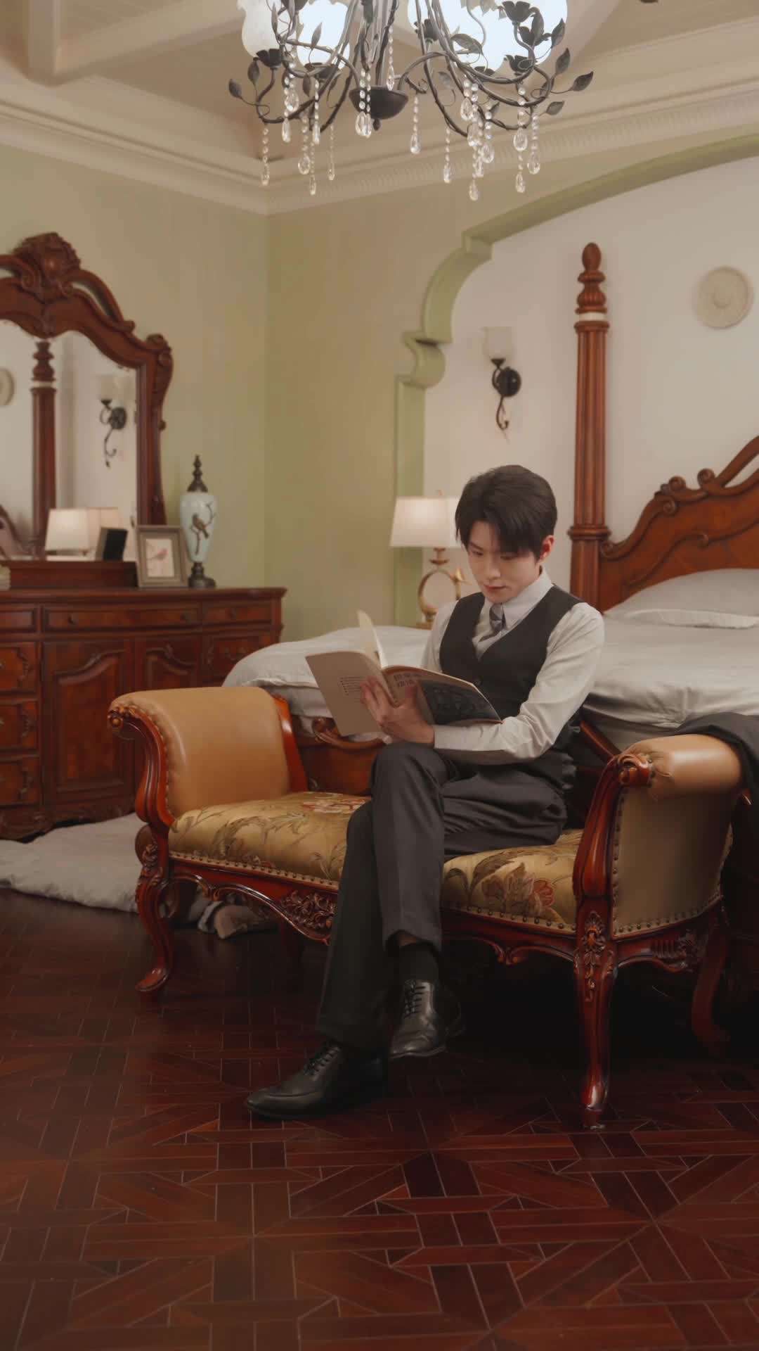 Episode 47 - Tailor Wife & Her Protective Boss