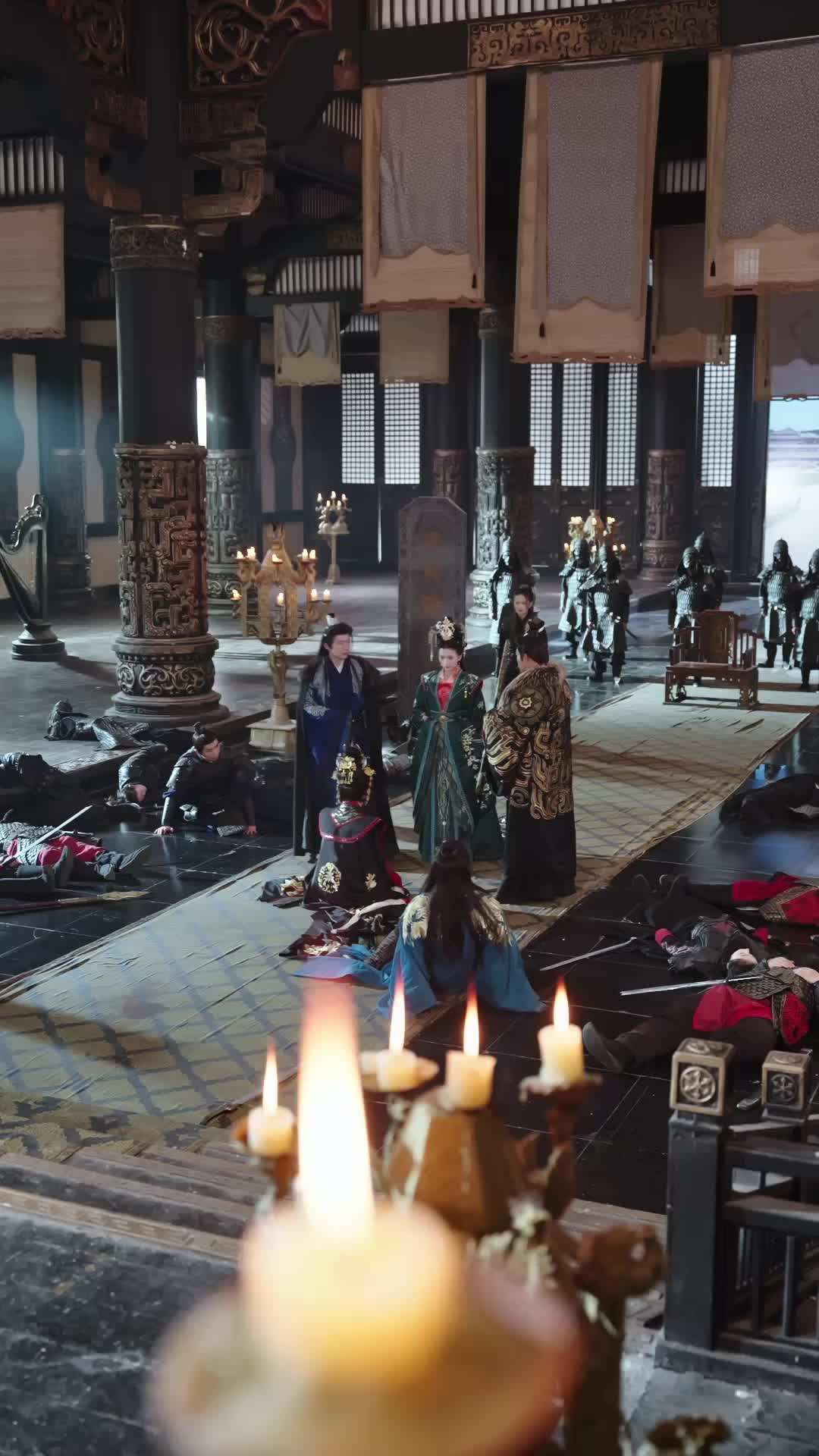 Episode 44 - Kneel, Your Majesty! The Exiled One Returns