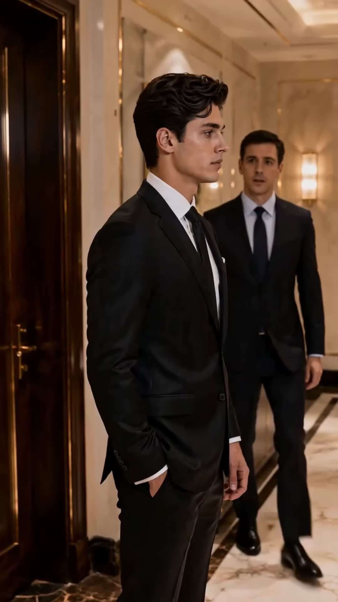Episode 4 - Beneath the Secretary