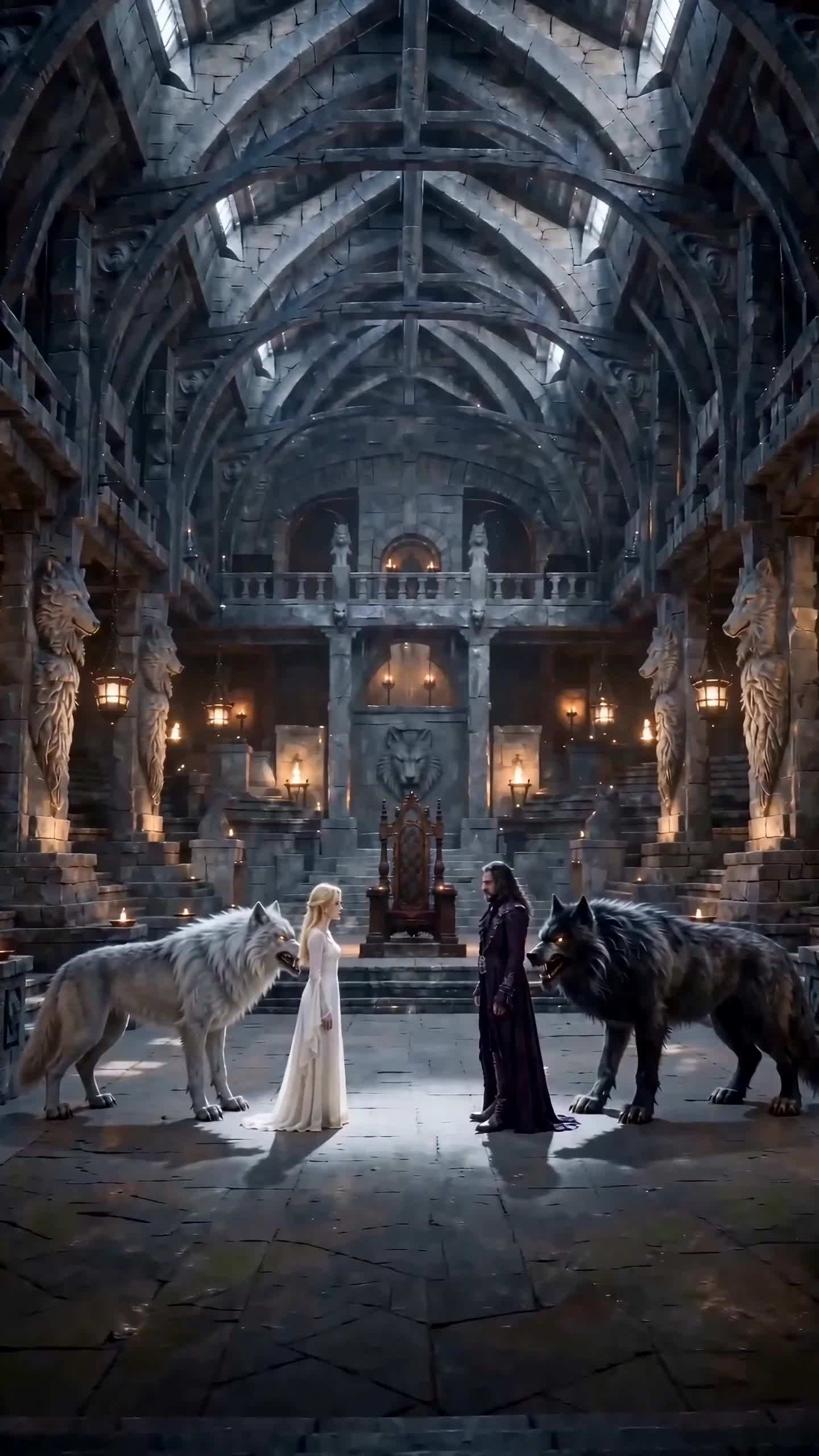 Episode 23 - The Alpha's Unclaimed Mate—I Rose to Lycan Royalty