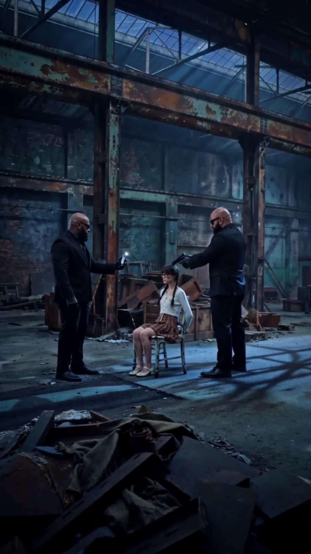 Episode 39 - Trapped in Professor's Playroom