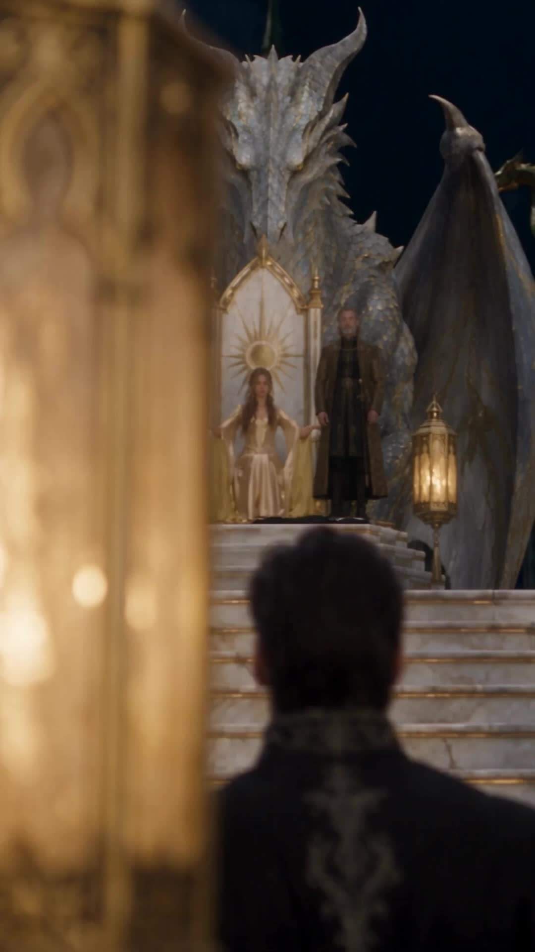 Episode 11 - After Mistaking the Knight, the Commander Felt Bitter Remorse