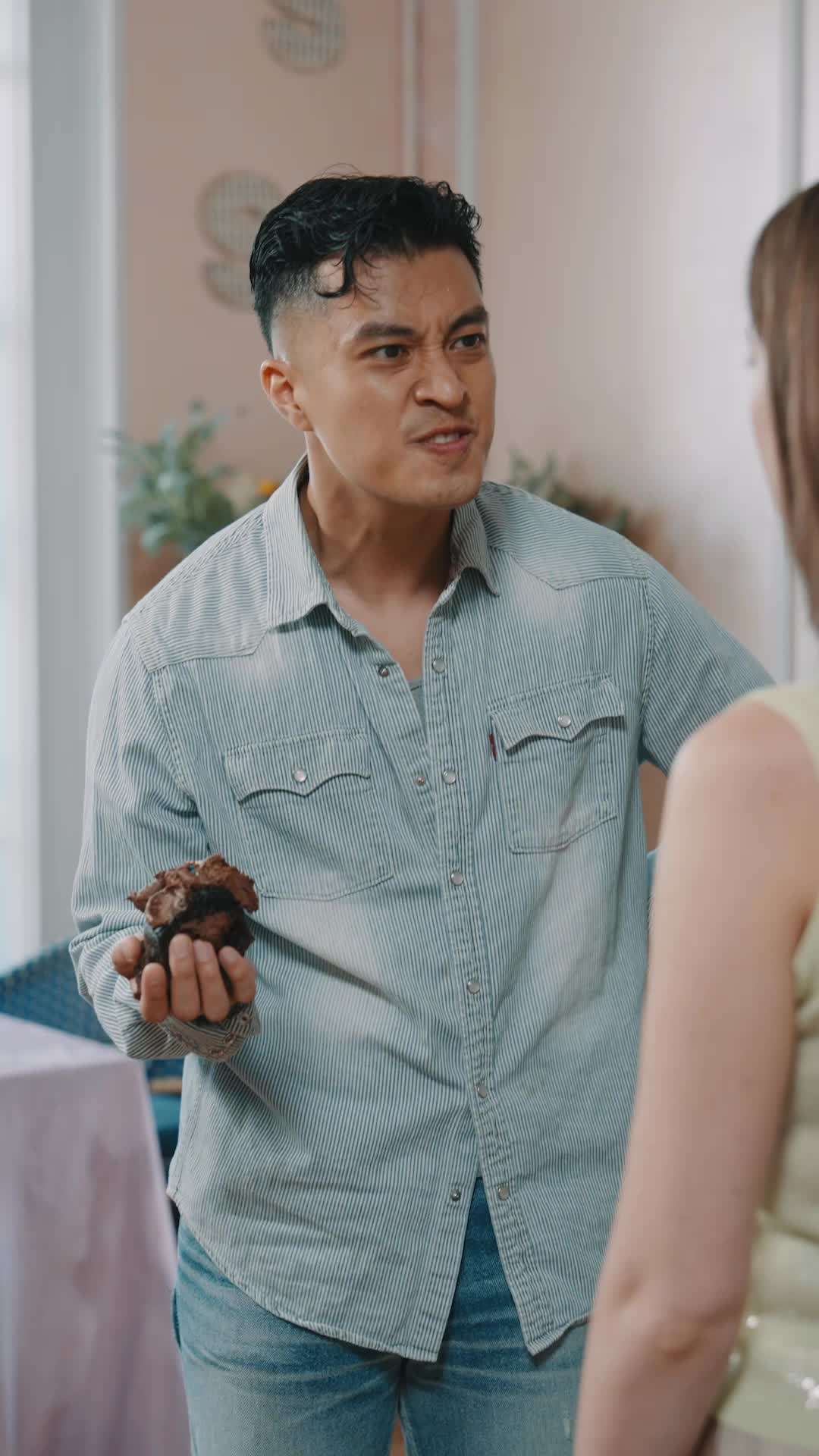 Episódio 22 - Meu chefe da máfia revestido de açúcar