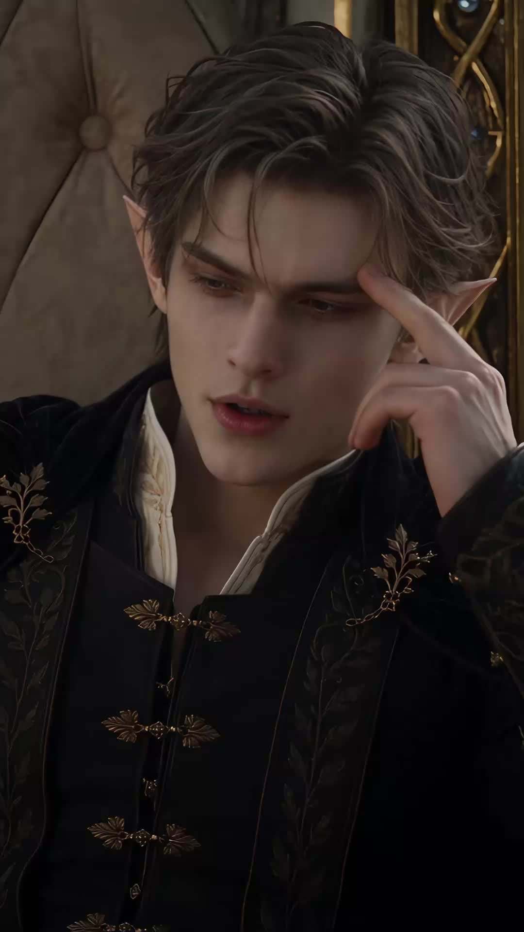 Episode 2 - The Elf Prince's Mute Mommy