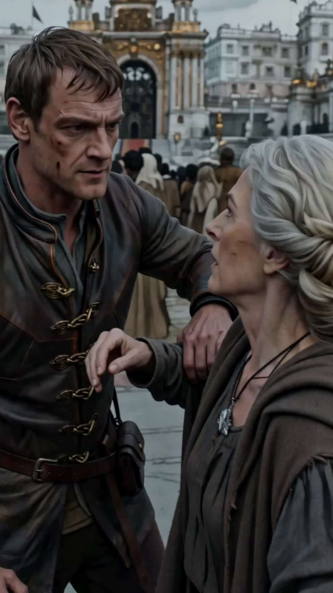 Episode 5 - The Long Lost Son Is Now a Commander