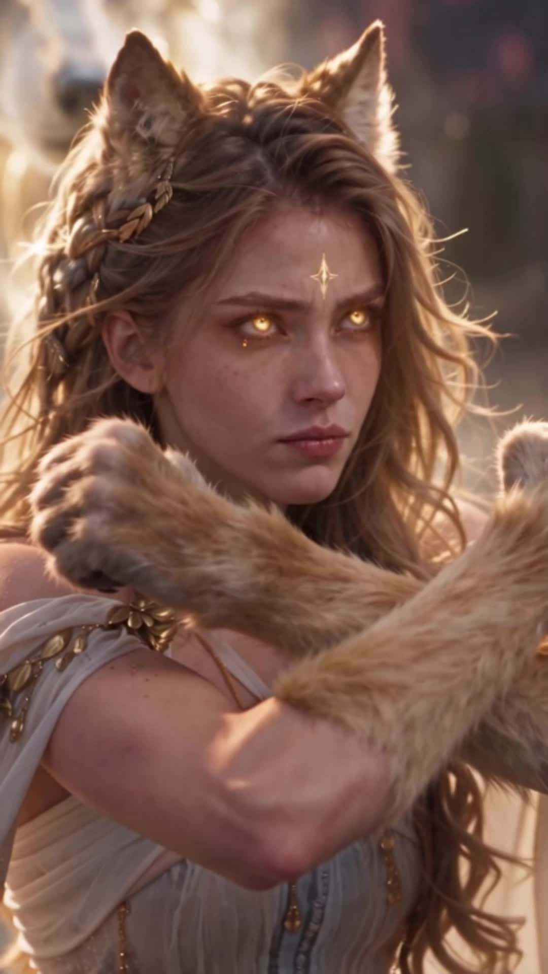 Episode 37 - They Cast Me Out, So I Returned as the Wolf God