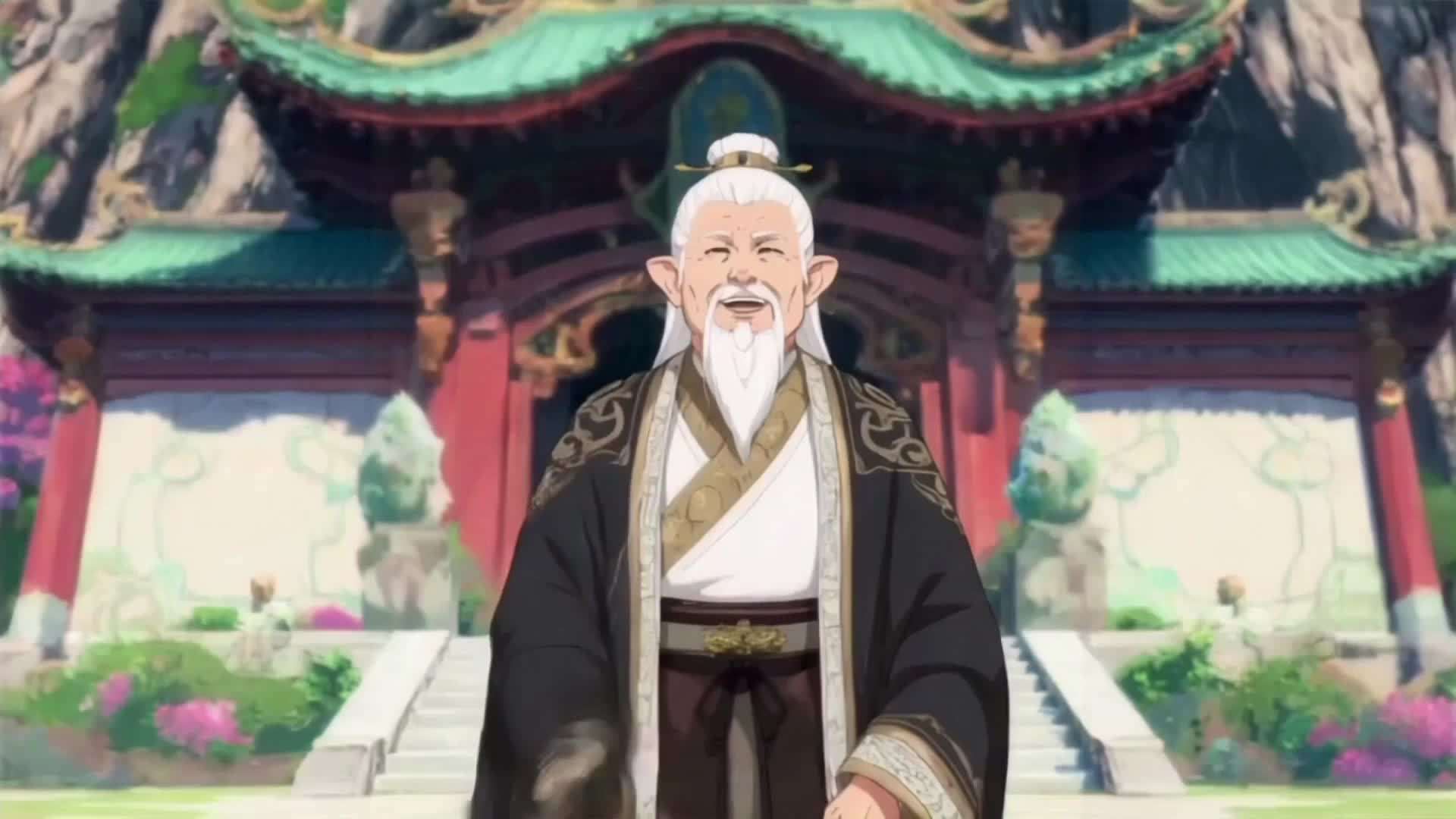 ตอน60-ภาพยนตร์ บรรพกาล ข้าบริหารสำนักจนปั้นเซียนเพียบ เต็มเรื่อง