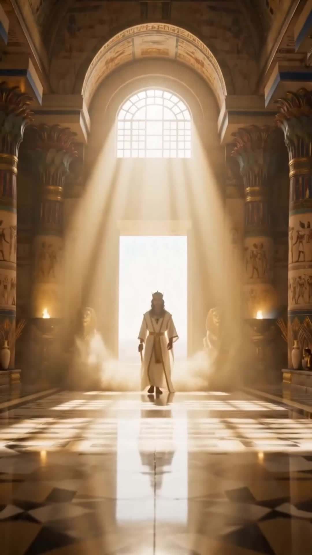 Episode 53 - The Pharaoh’s True Heiress