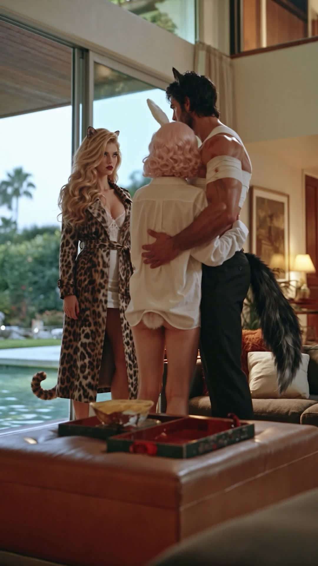 Episode 38 - Surrender to Me, Mr. Wolf!