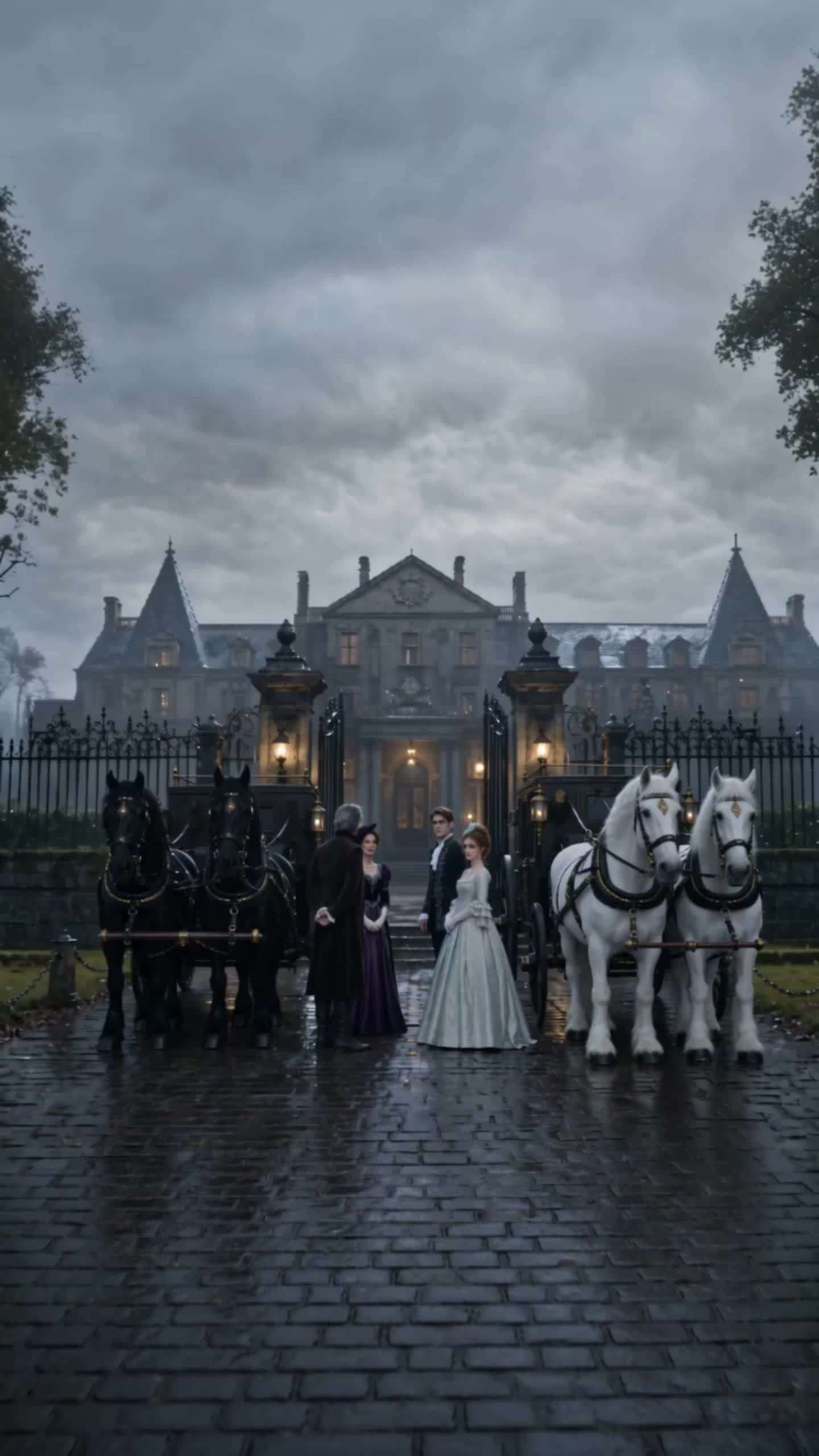 Episode 6 - The Branded Witch is the Prince's Bride