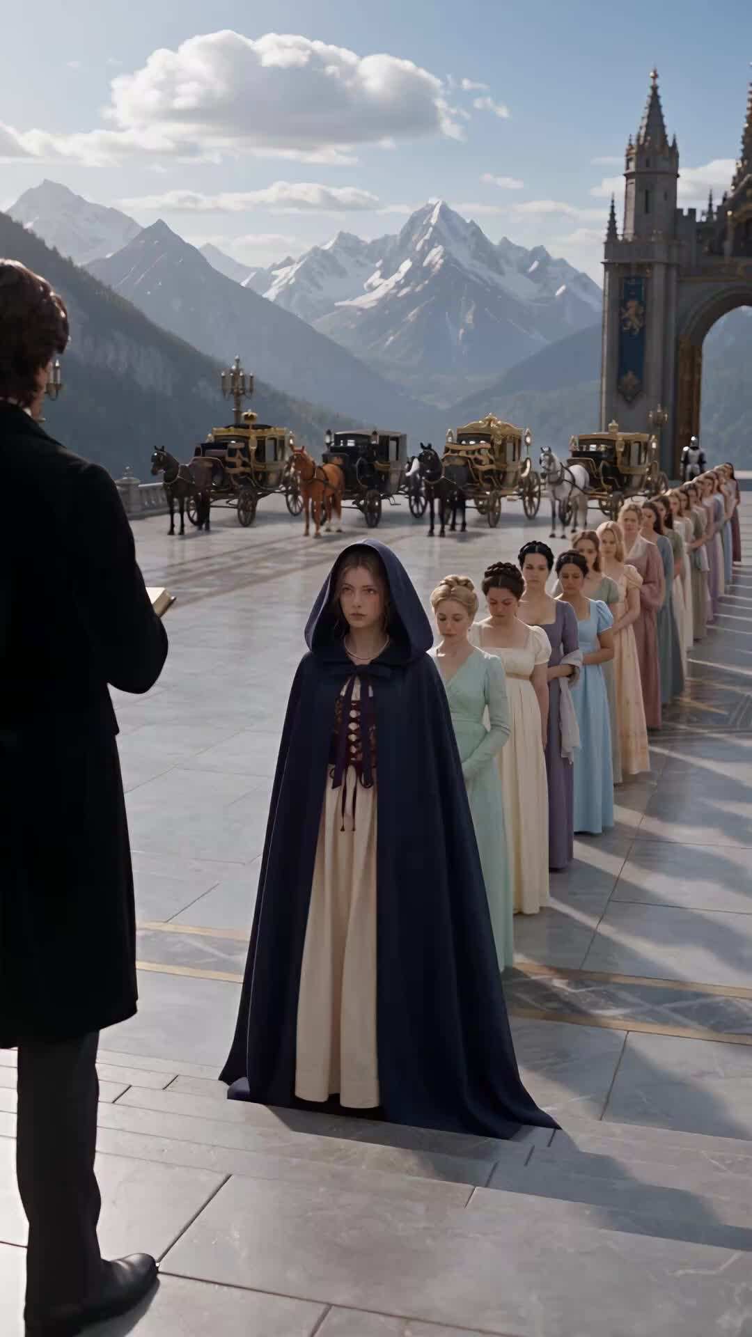 Episódio 7 - Herdeiro do Clã, Herdeiro do Meu Coração