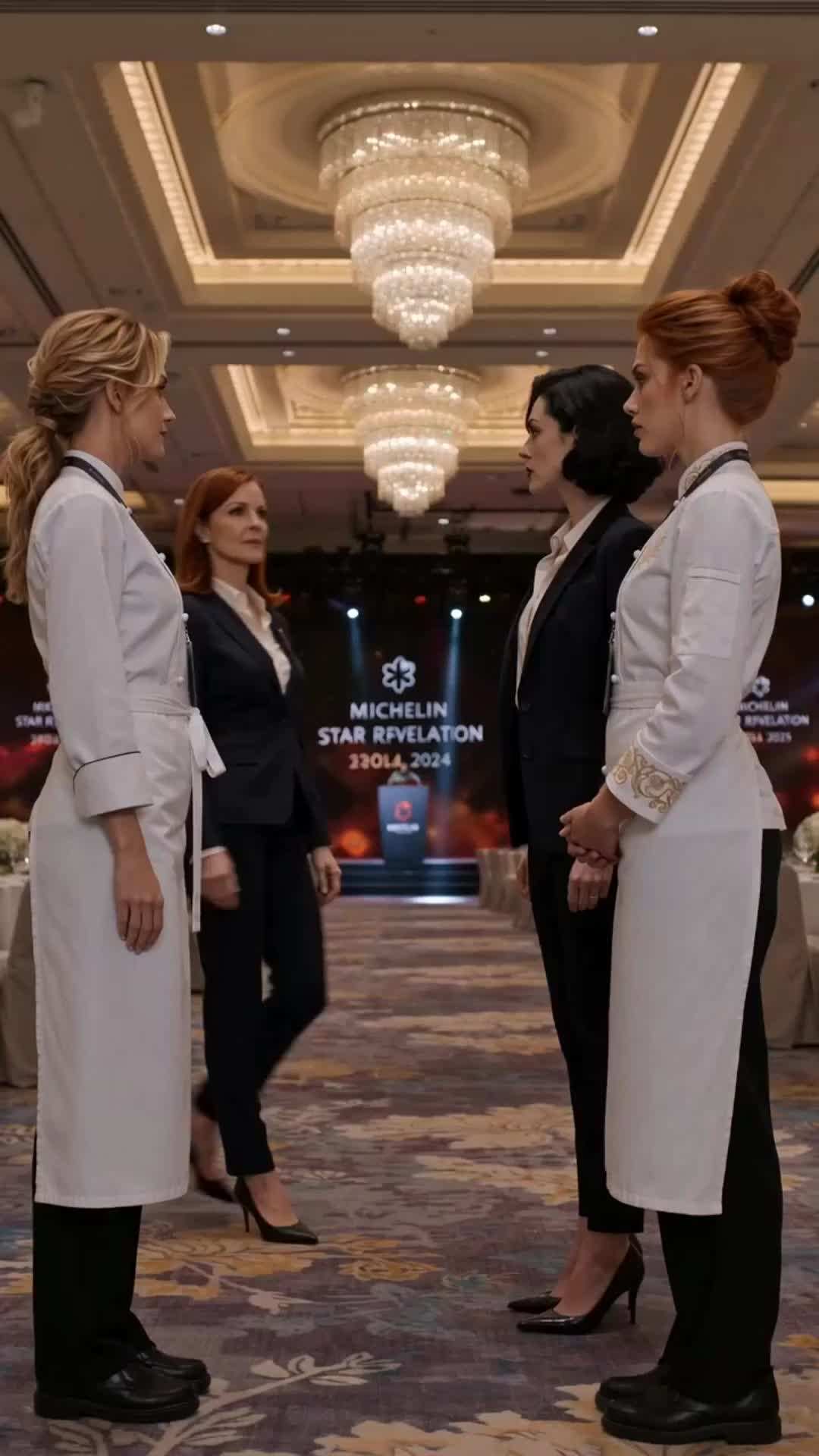 Episode 44 - They Called the CEO's Wife a Kitchen Maid