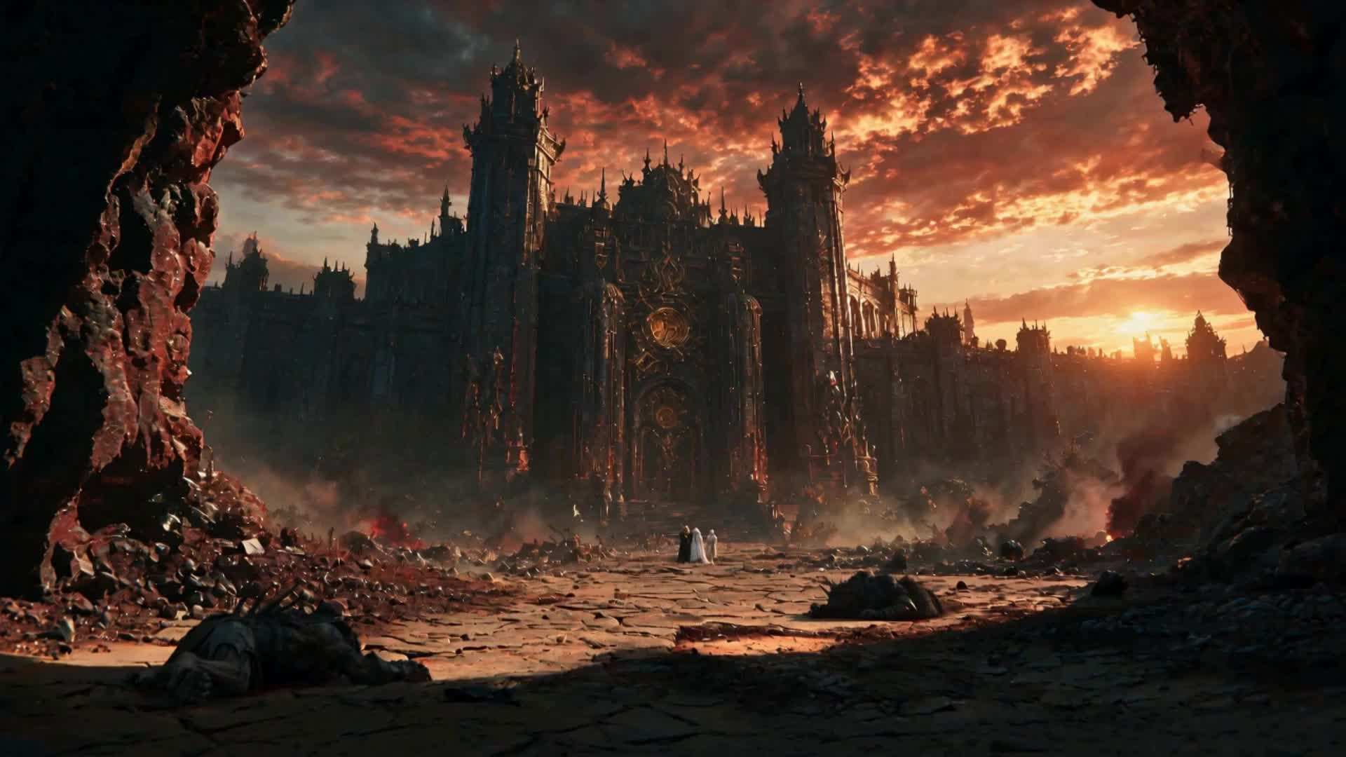 Episode 31 - Blood Lion: The Sacrificial Cage