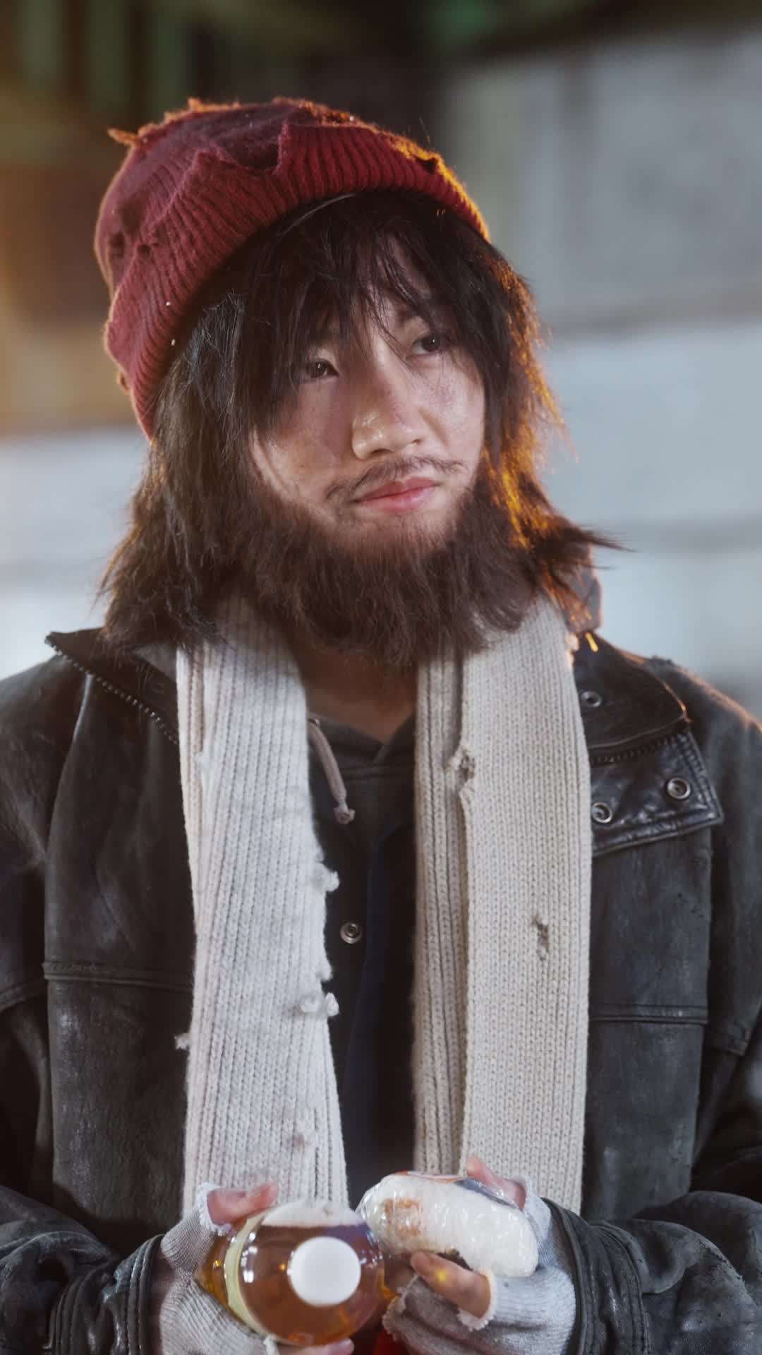 エピソード2 - ホームレス婚 彼の正体は億万長者!?
