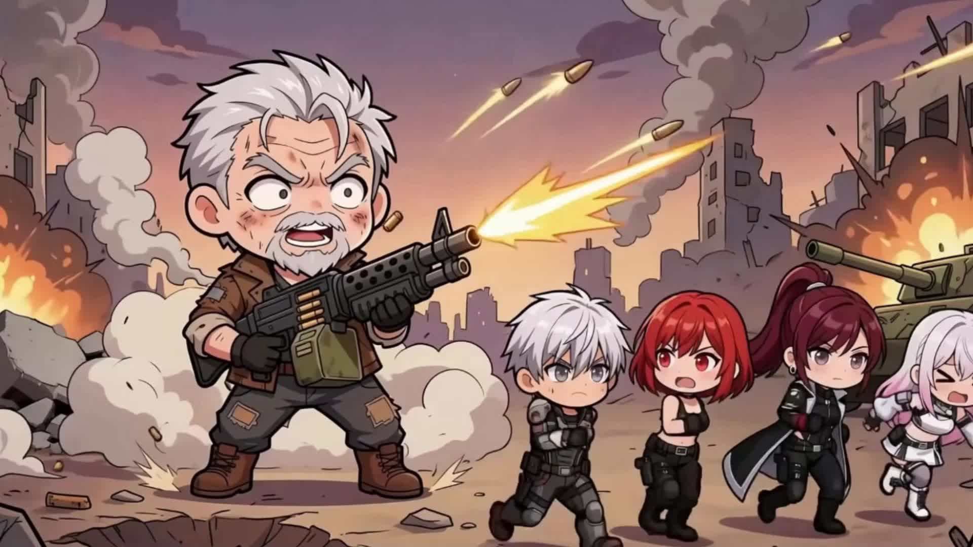 Episode 38 - Oops, I Leveled Up the Apocalypse