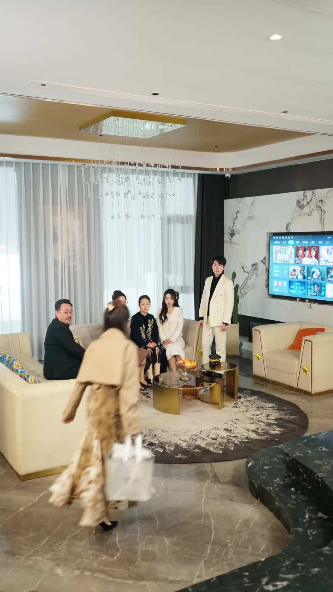 第76集 - 笨女出獄：豪門老公從天降
