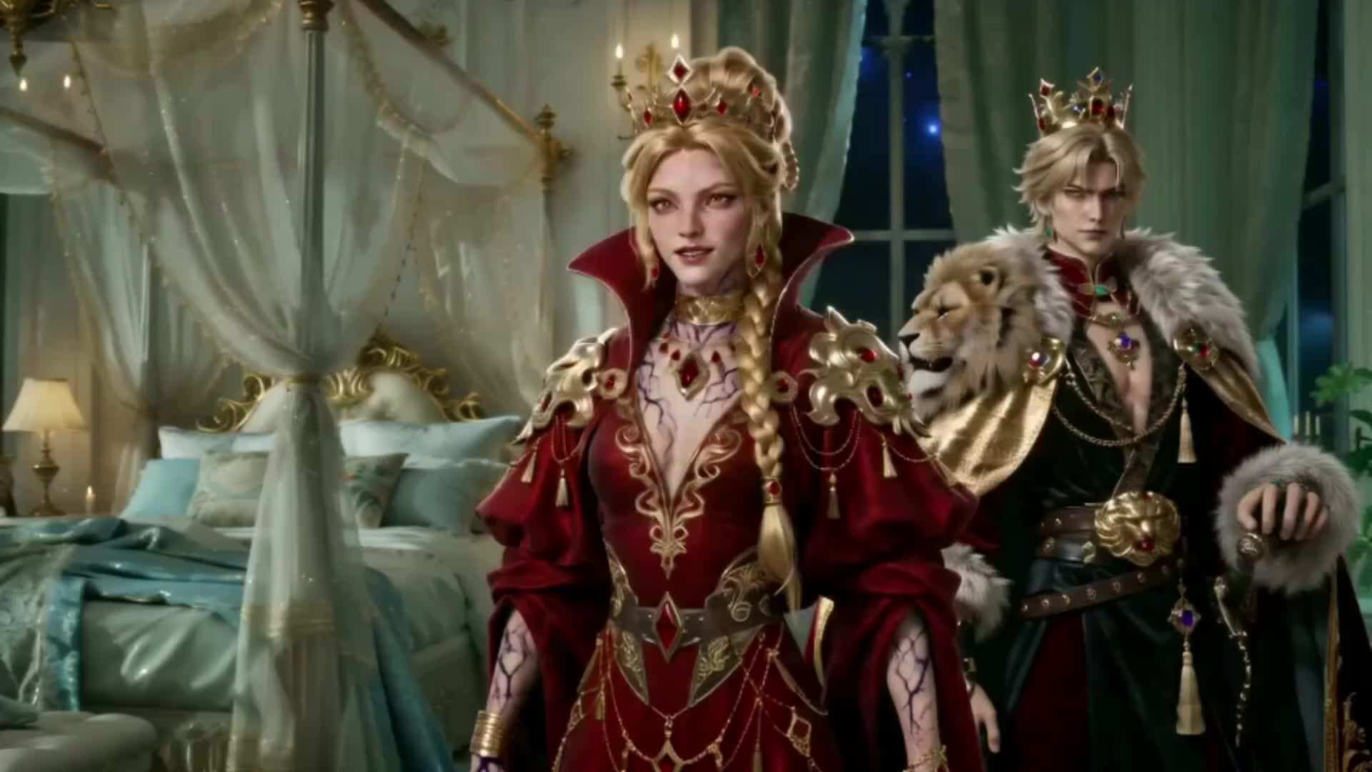 Episode 75 - Nine-Colored Saintess Amazes the Beast World