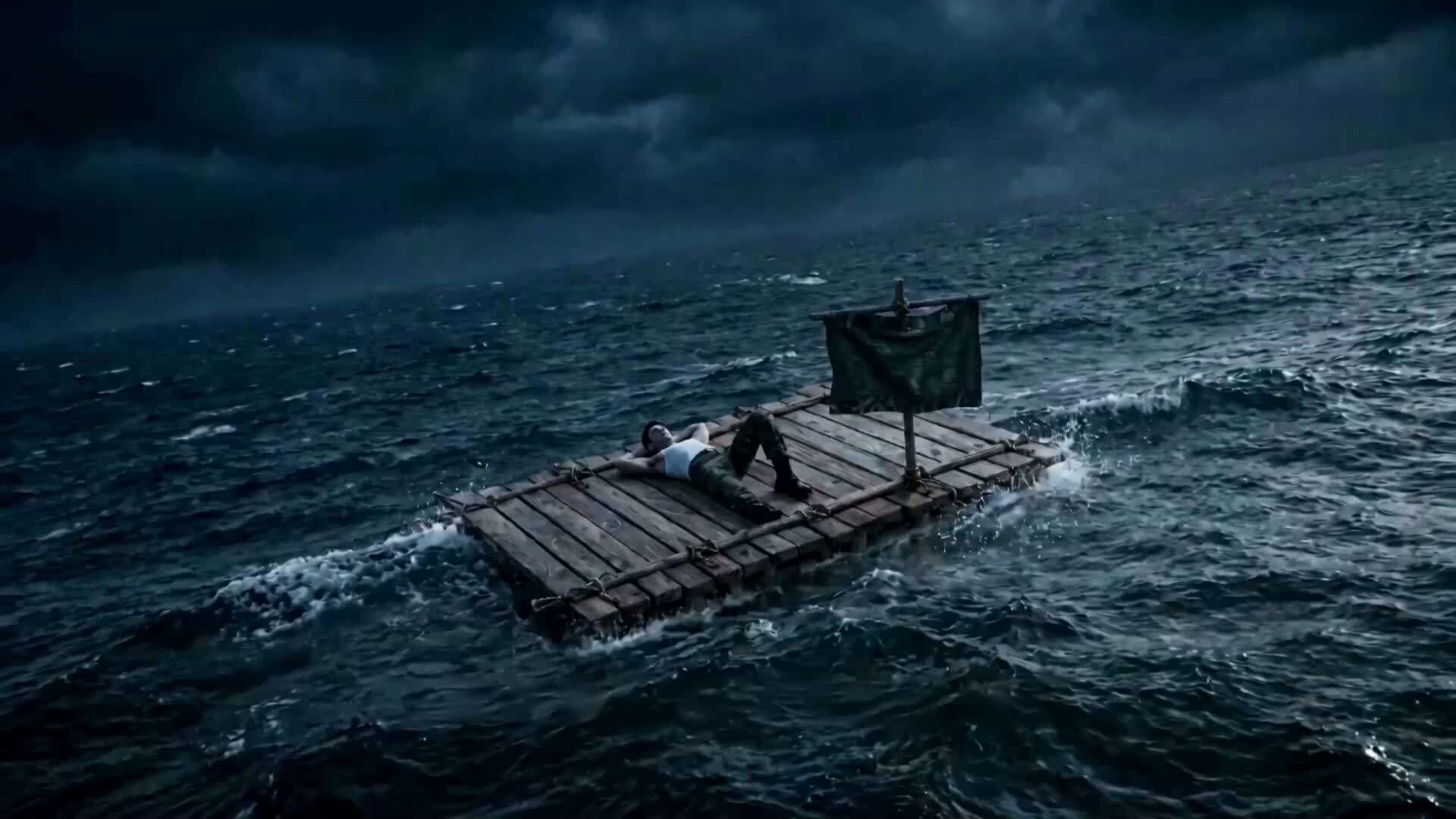 Episode 3 - King of the Flooded World