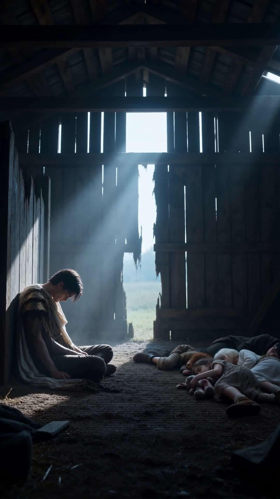 Episódio 2 - O Filho do Deus-Rei e os Quatro Pestinhas do Apocalipse