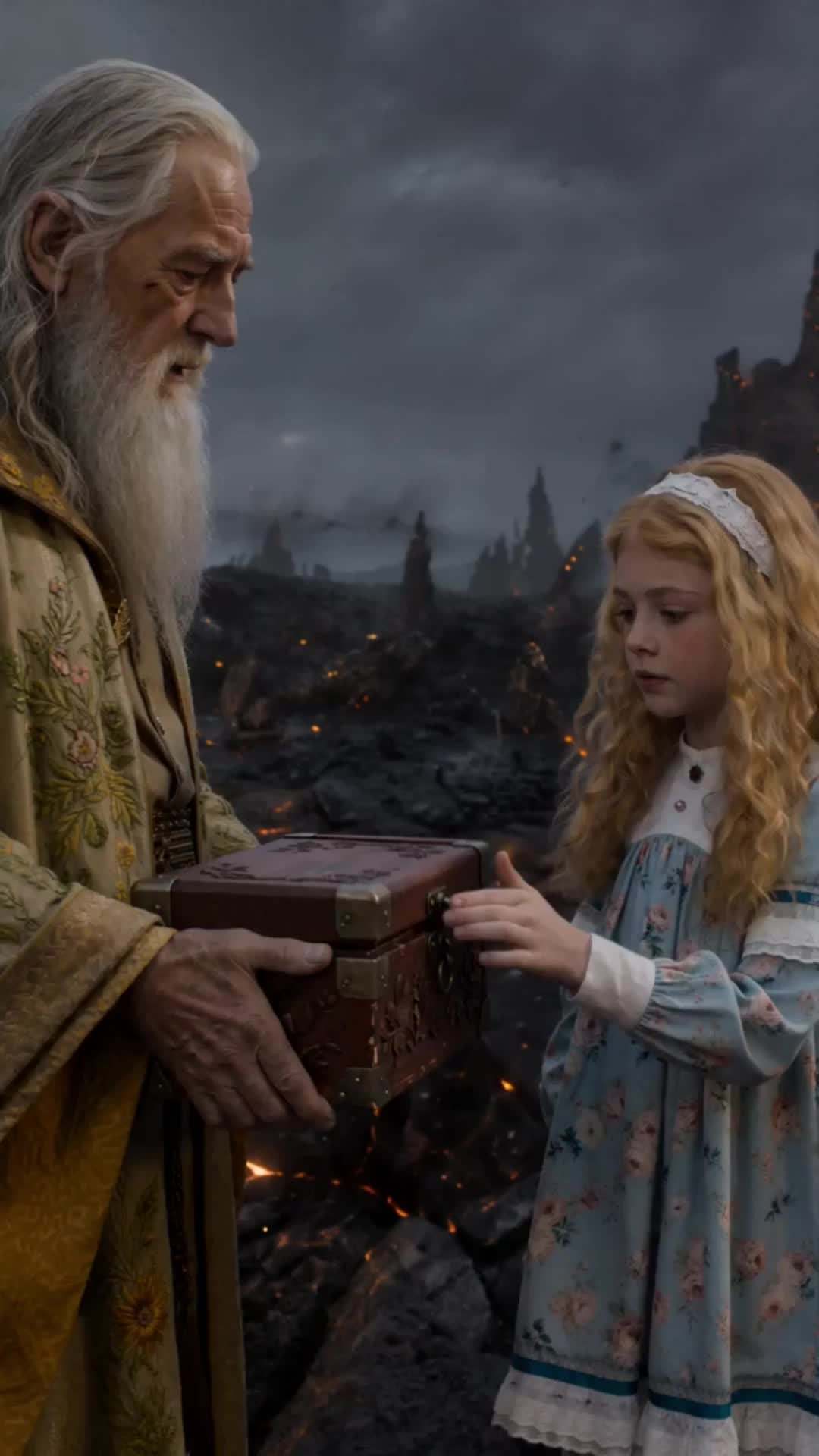 Episode 37 - That Eight-Year-Old Girl Is an Archmage?!