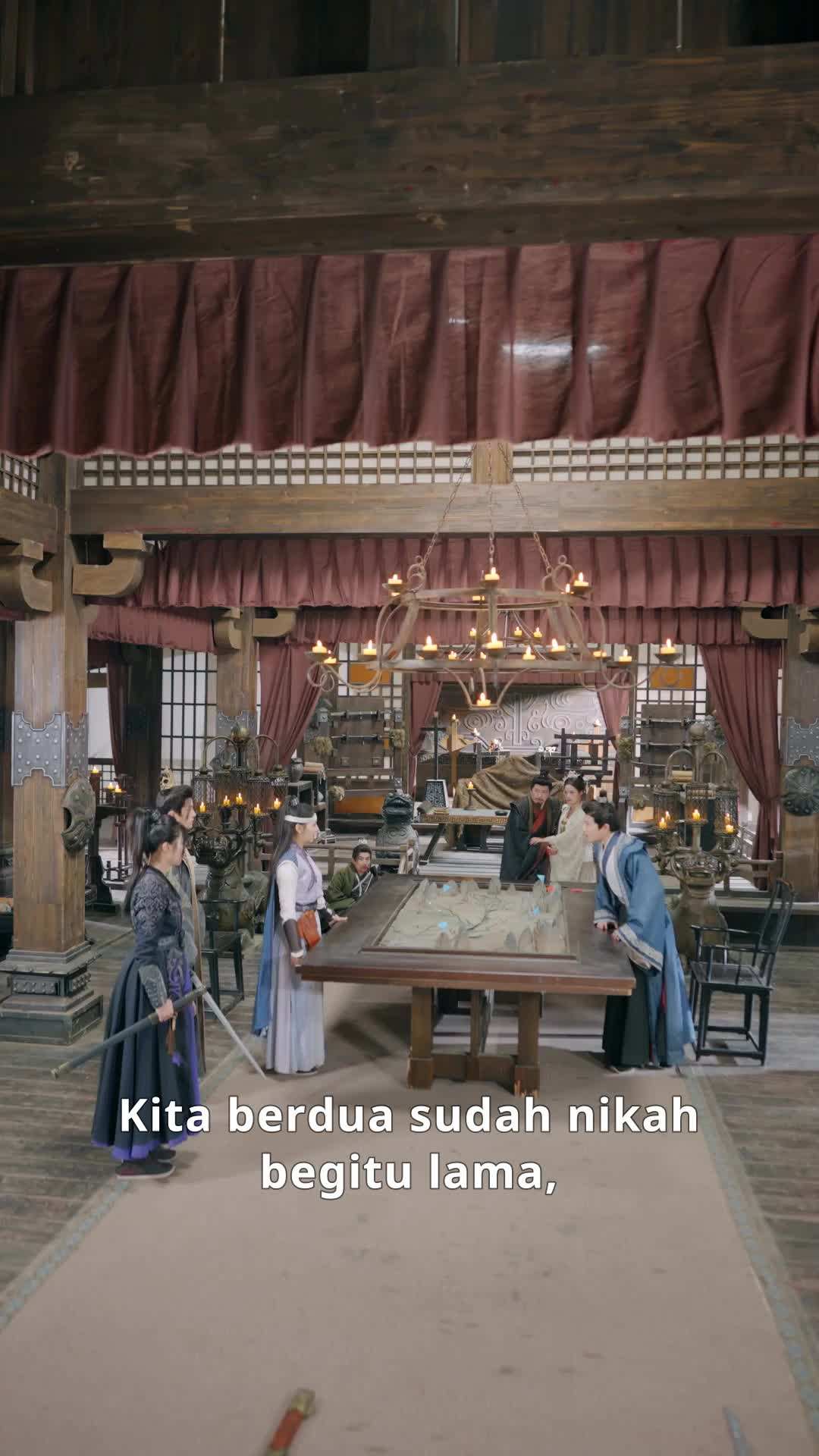 Episode 40 - Dari Pengantin ke Medan Perang: Legenda Jenderal Savira