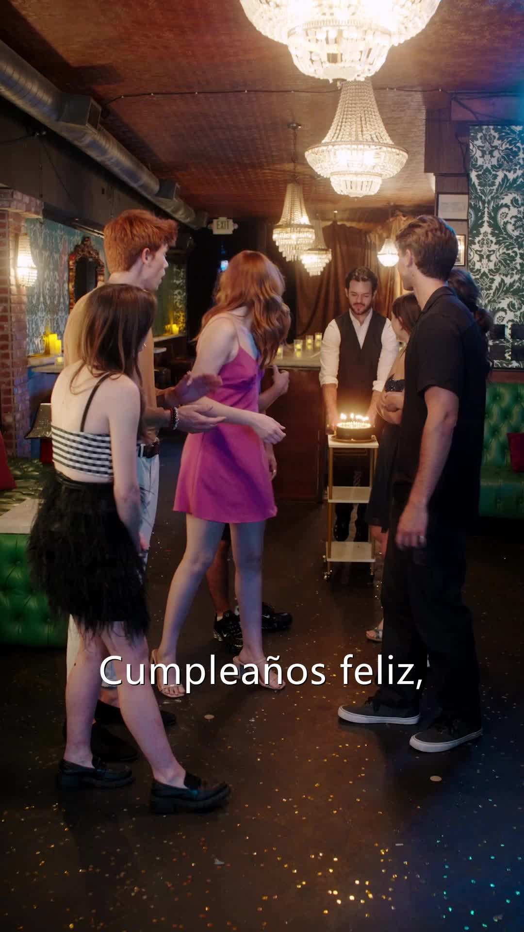 Episodio 36 - La Bailarina Principal Desaparece