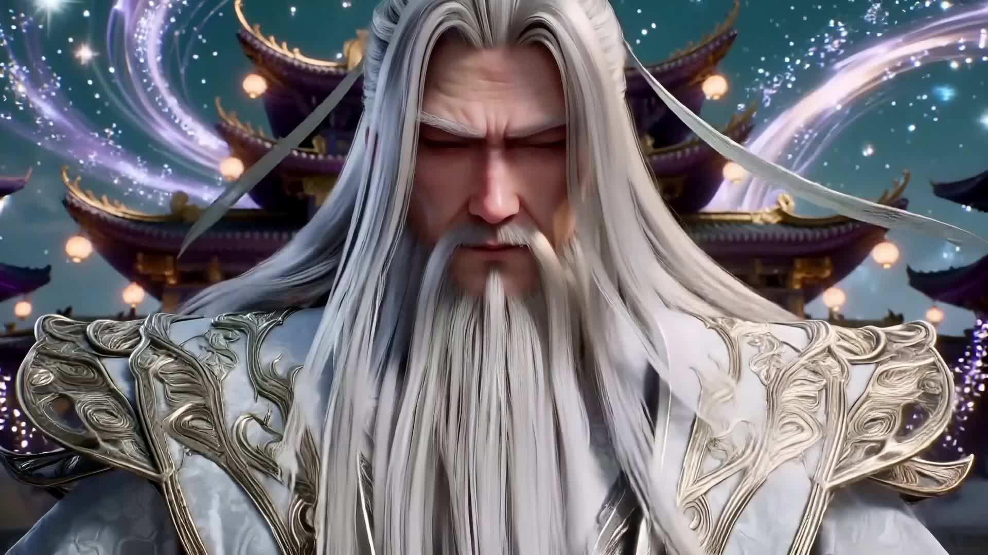 Episode 63 - The Prophet of Primordial Times