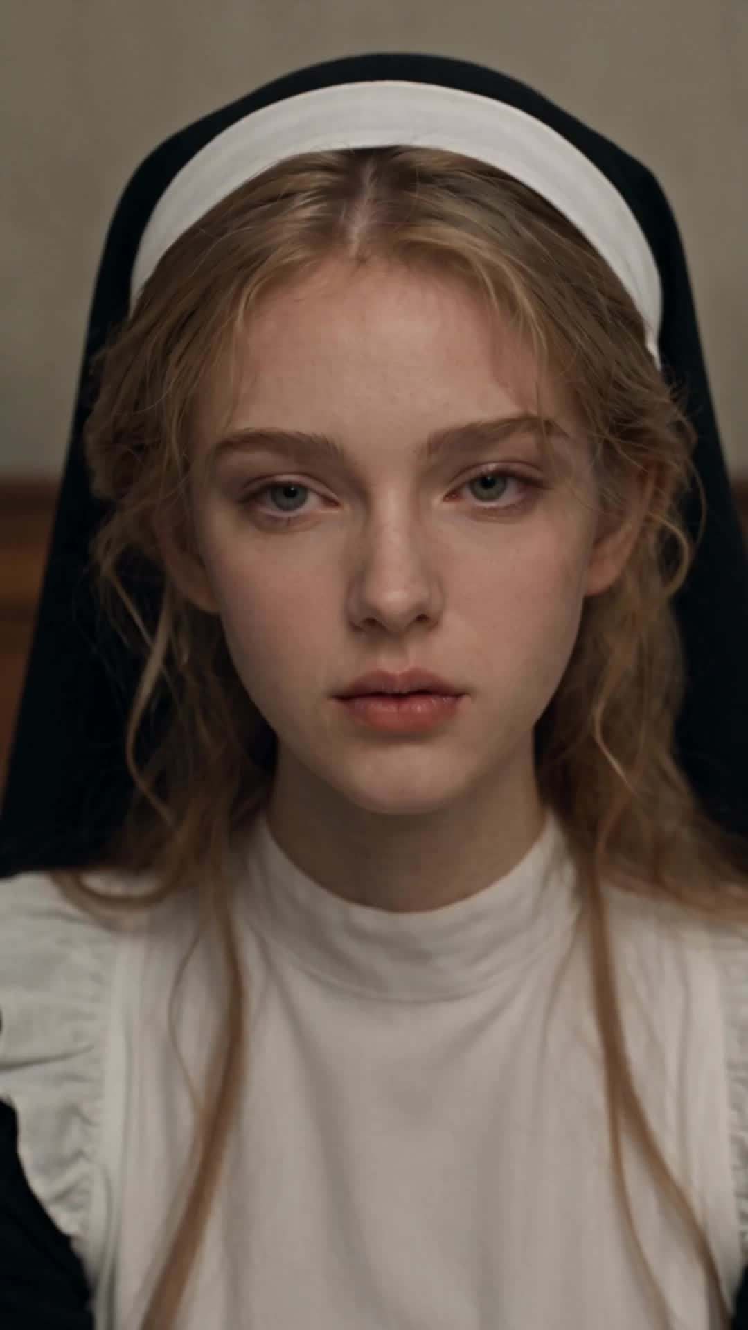 Episode 20 - A Nun Claimed by a Vampire