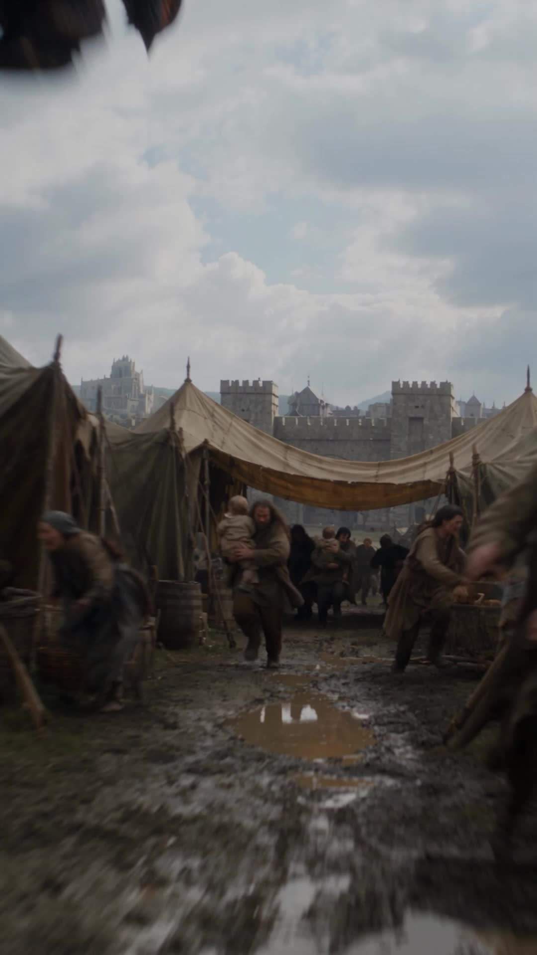 Episode 5 - After I was sacrificed to the evil dragon, my brothers regretted it