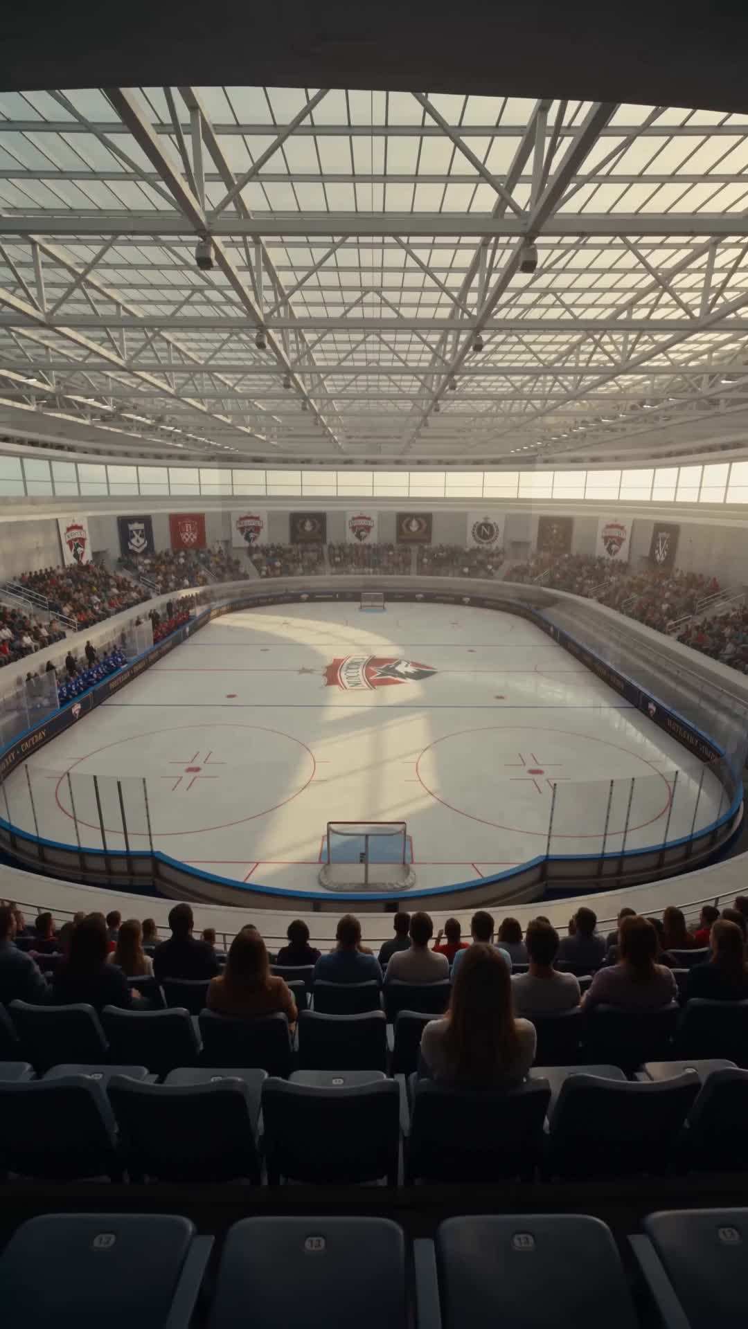 Episodio 48 - In fuorigioco con la stella dell'hockey