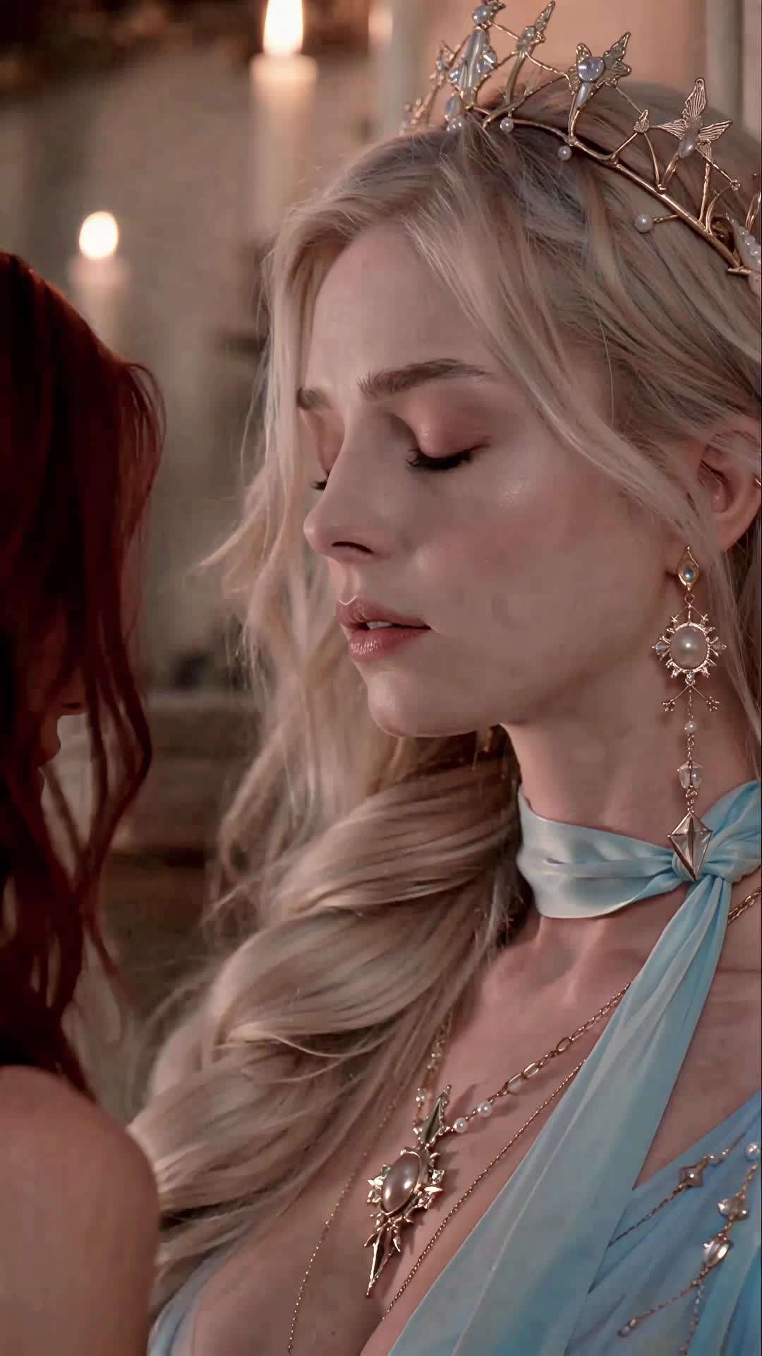 Episódio 14 - Seduzindo a Rainha do Tirano: Vingança da Aprendiz