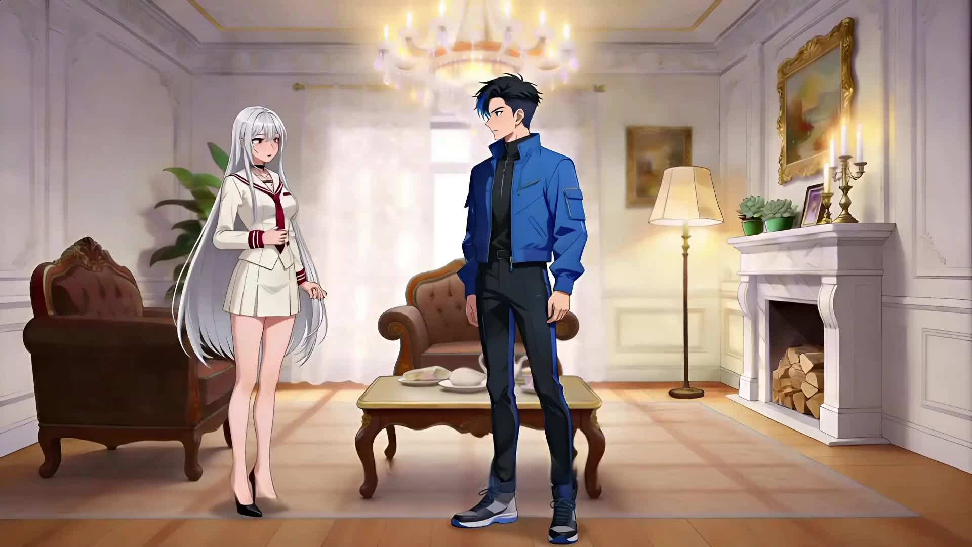 Episode 45 - Hot on Upgrading Mecha Girls