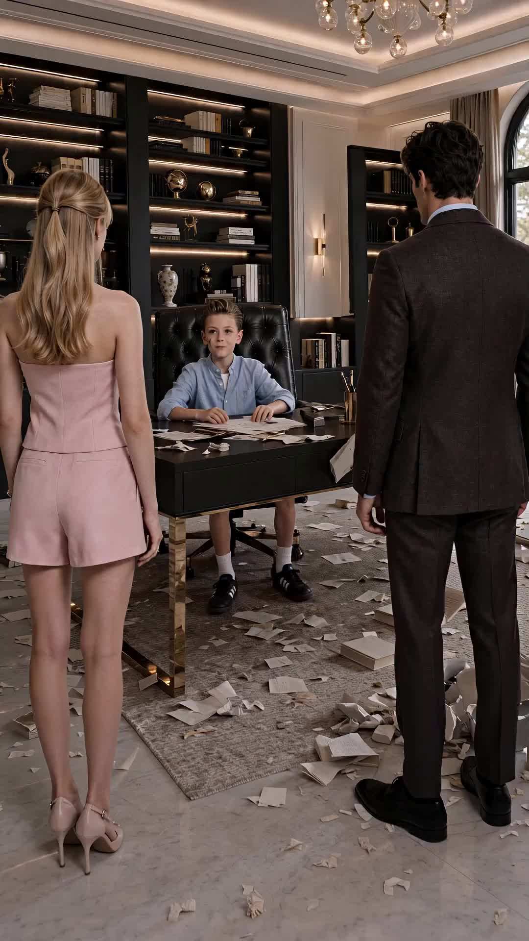 Episódio 37 - Papai, Acabou Para Nós