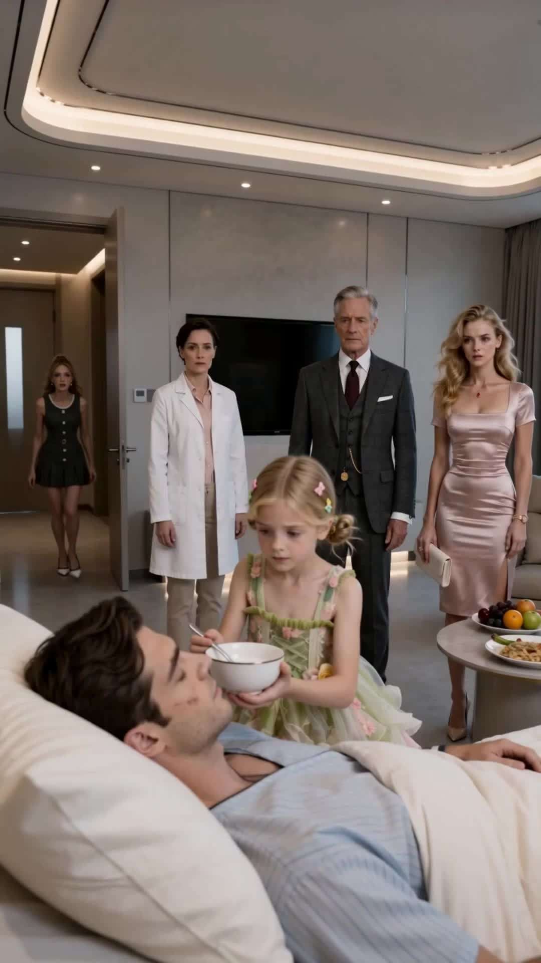 Episodio 31 - La pequeña diosa de la fortuna familiar