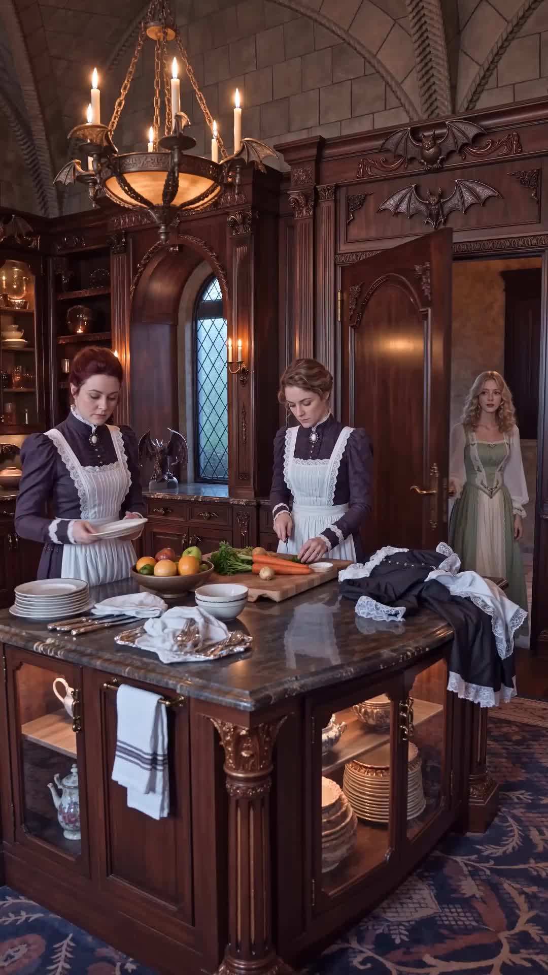 Episode 29 - Blood and Roses: Tears of a Vampire