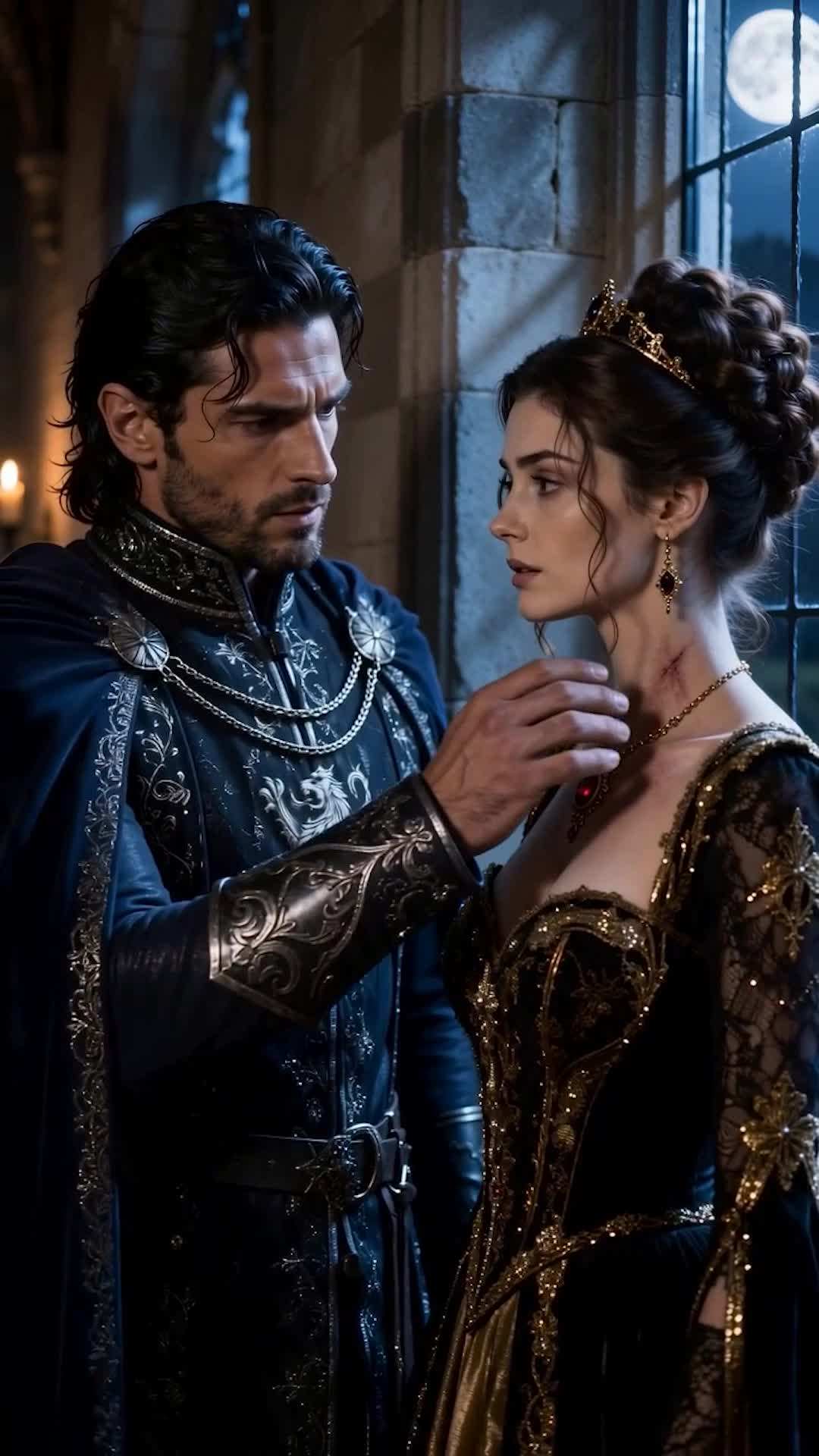 Episodul 27 - Înclină-te în fața reginei tale, domnule duce