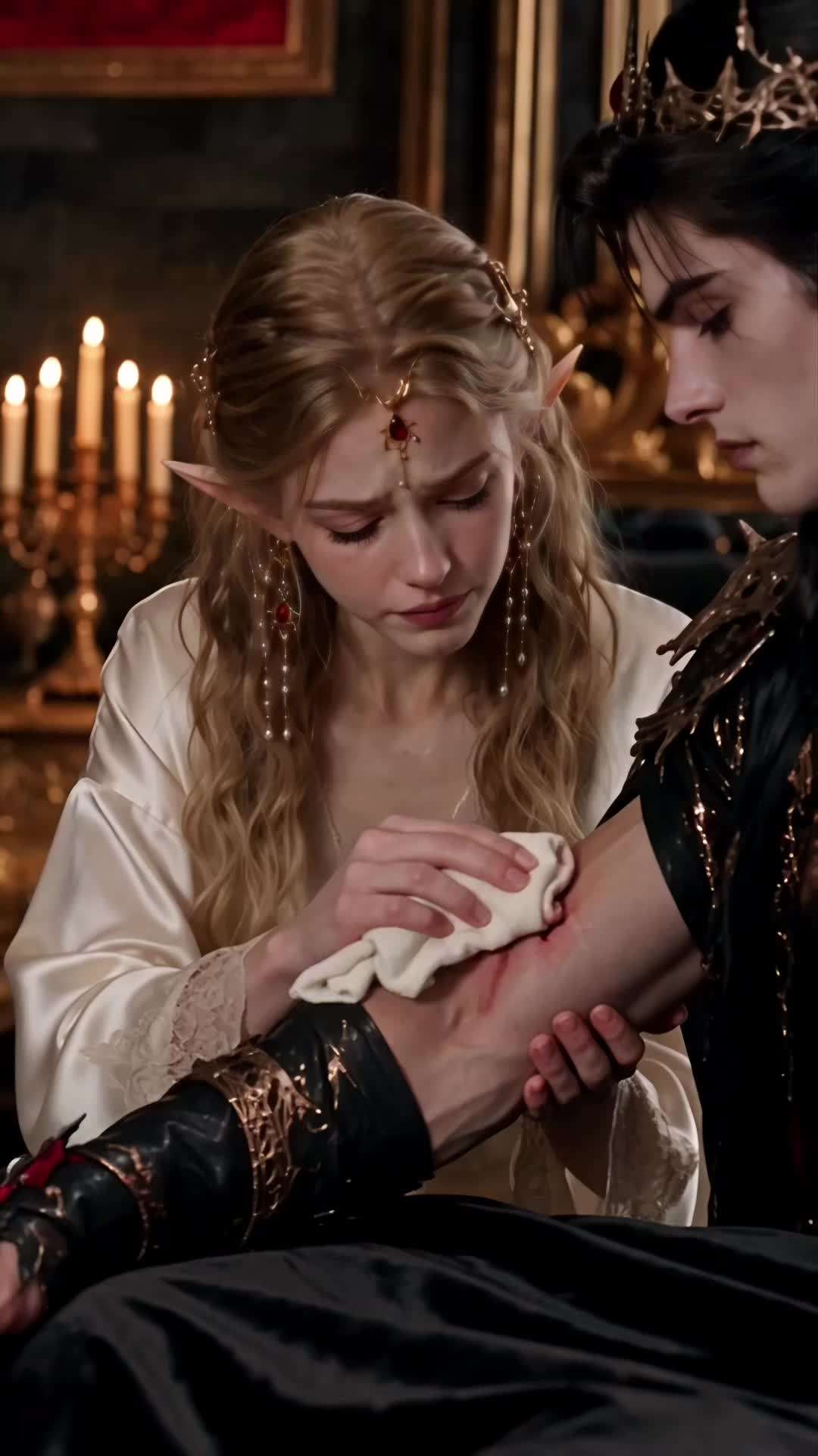 Episode 35 - Betrayed by the Alpha, Betrothed to the Dragon King